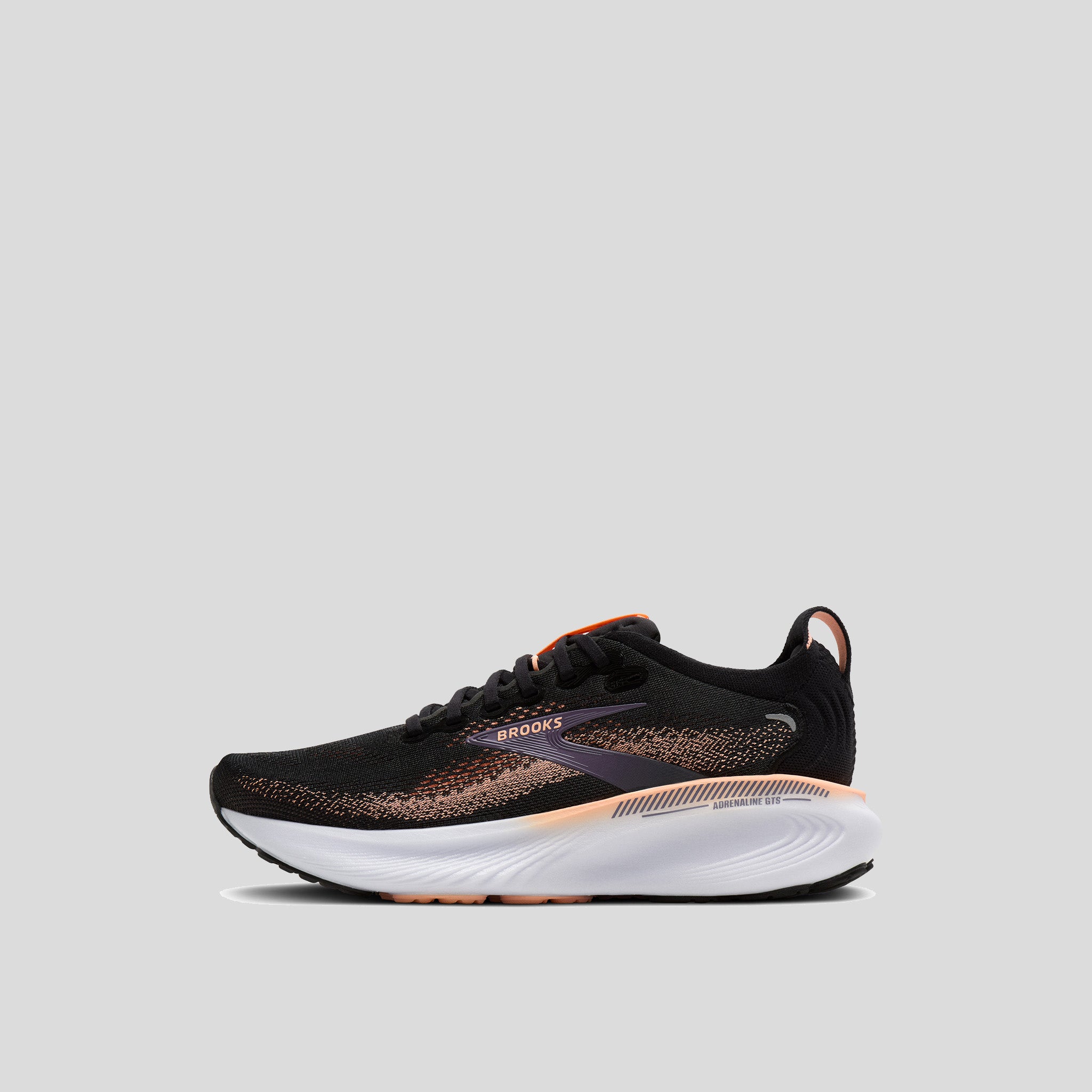 Adrenaline GTS 25 | Black/Peach/Mulled Grape