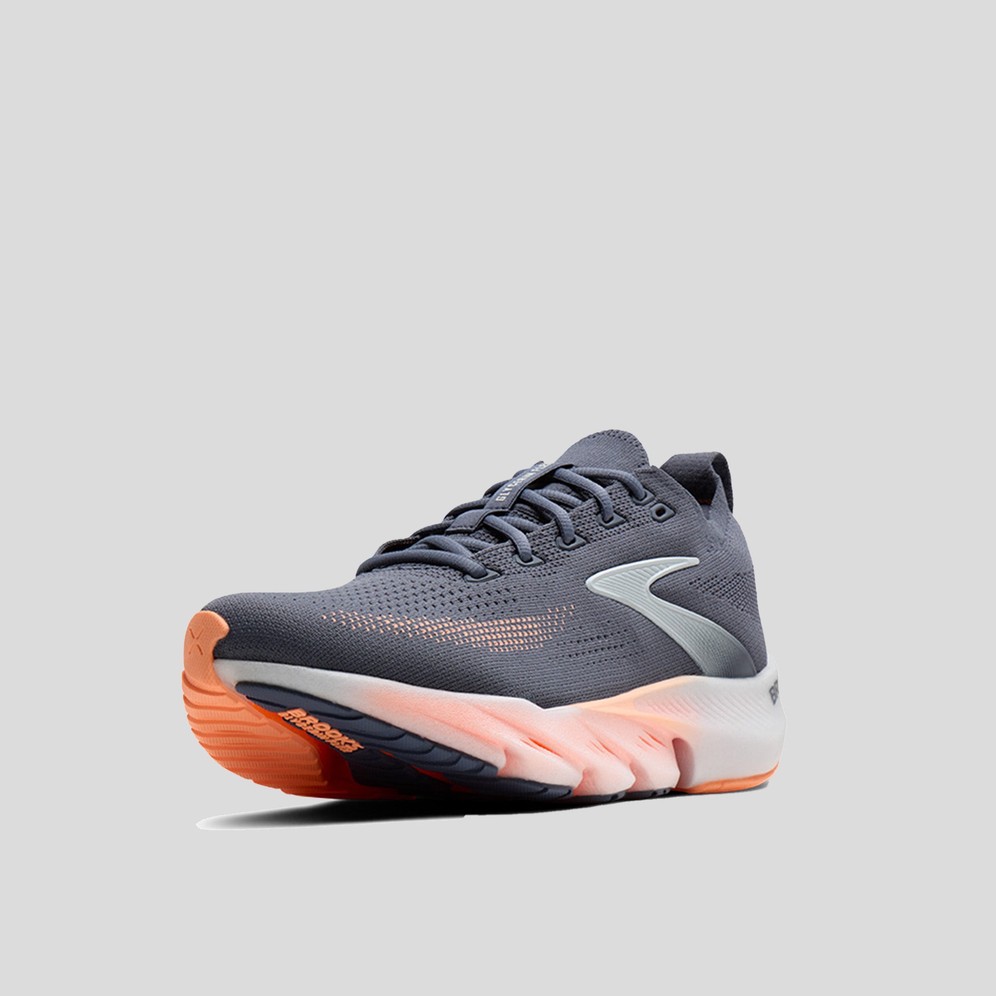 Glycerin Flex | Grey/Peach/Orange
