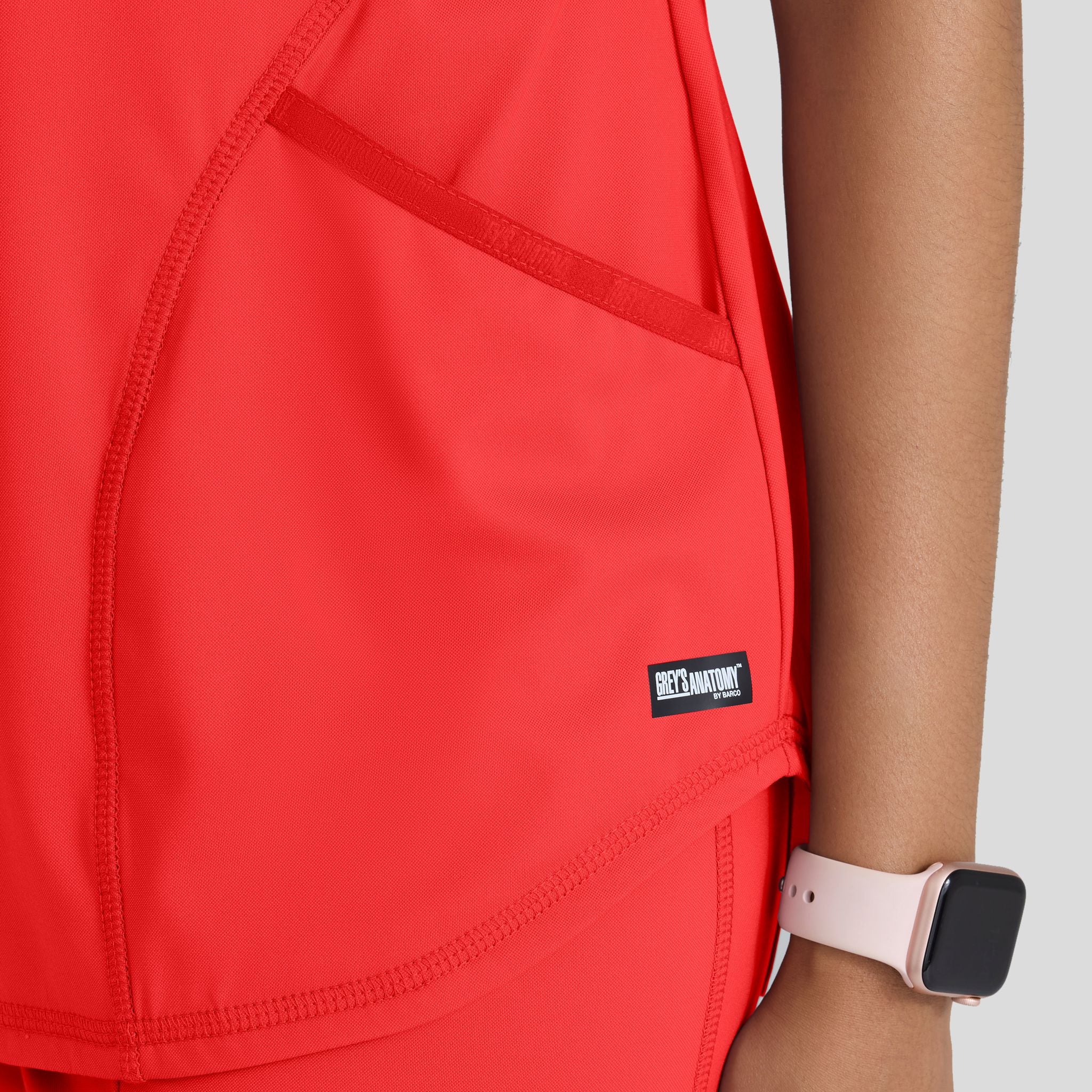 Define Knit Top | Radiant Coral