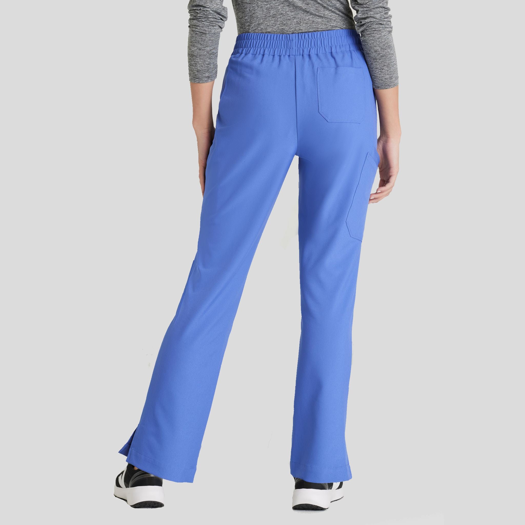 Cosmo Scrub Pant | Vivid Lapis