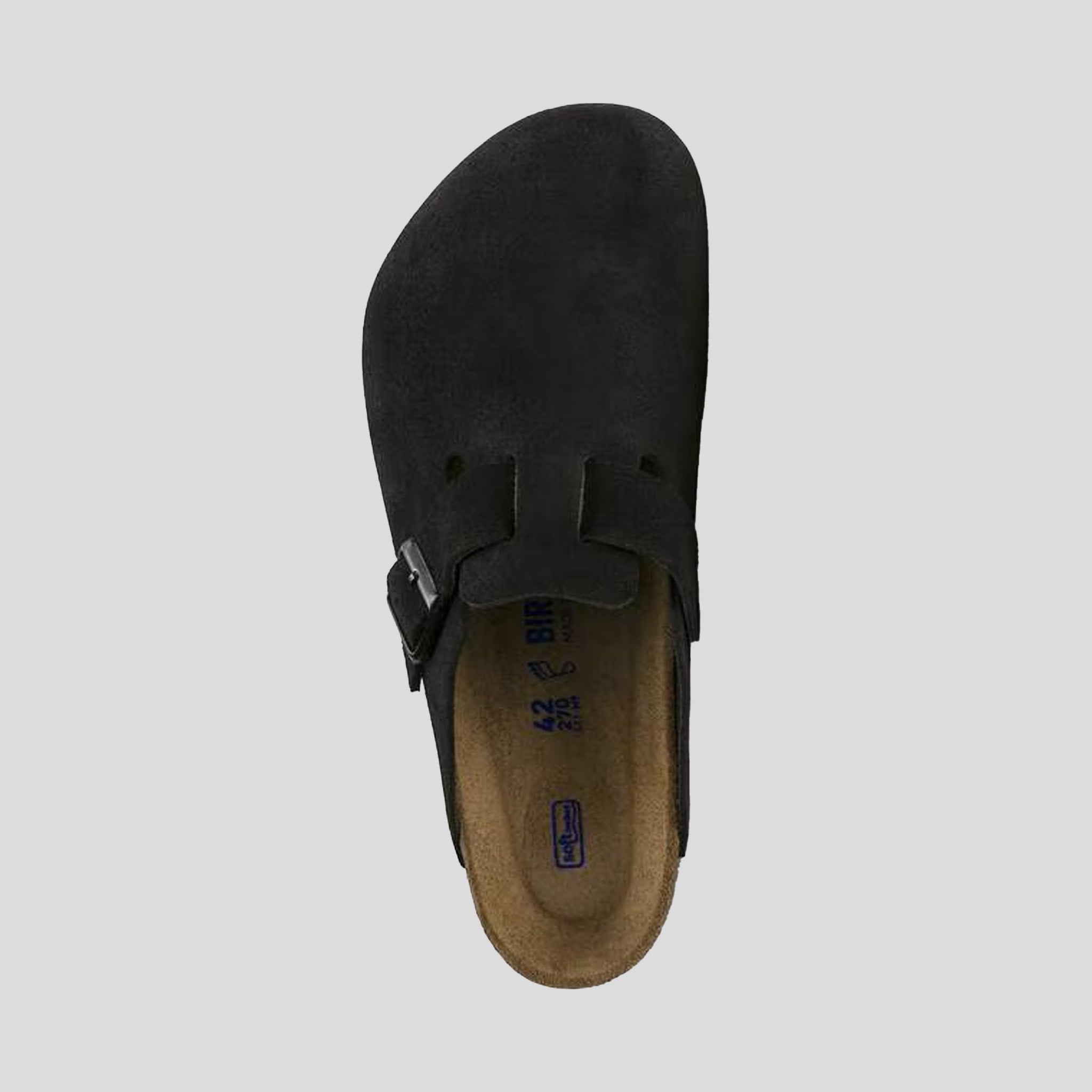 Boston Soft Footbed | Black