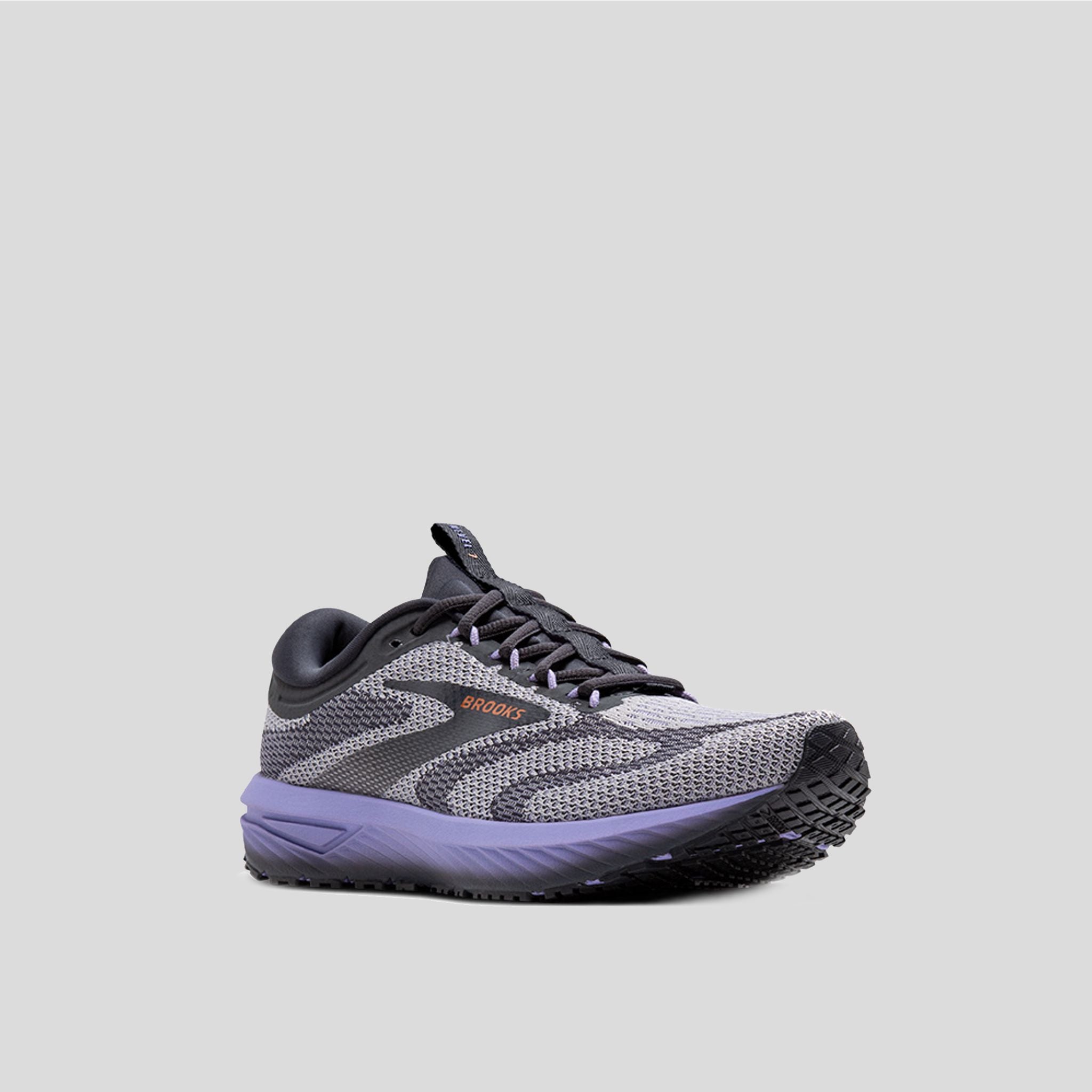 Revel 7 | Sweet Lavender/Ebony/Alloy