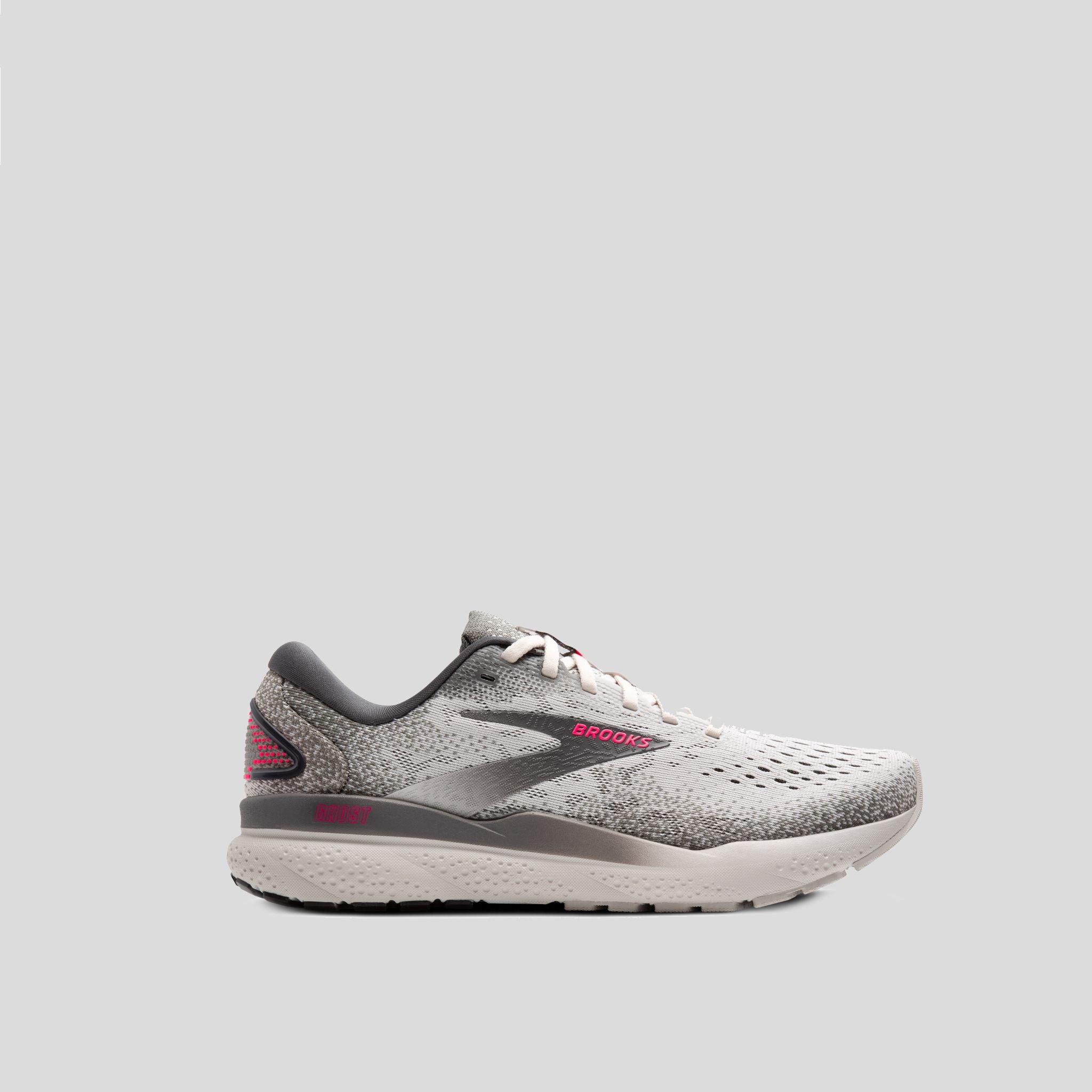 Ghost 16 | Grey/Gargoyle/Pink