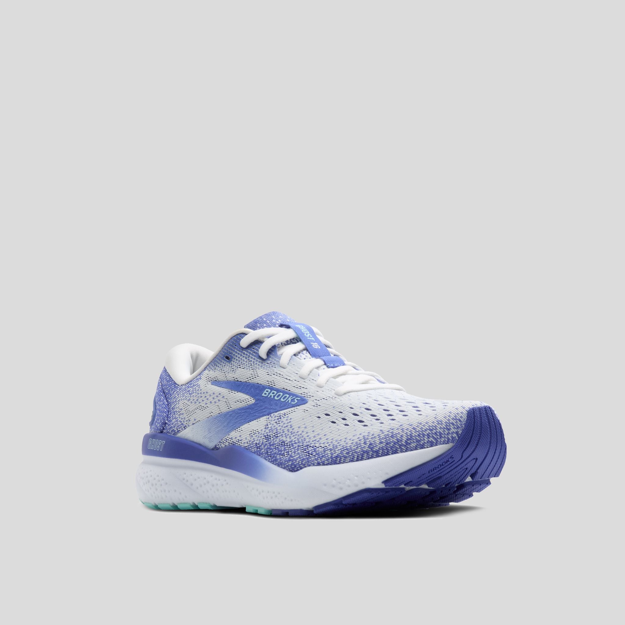 Ghost 16 | White/Amparo Blue/Limpet Shell