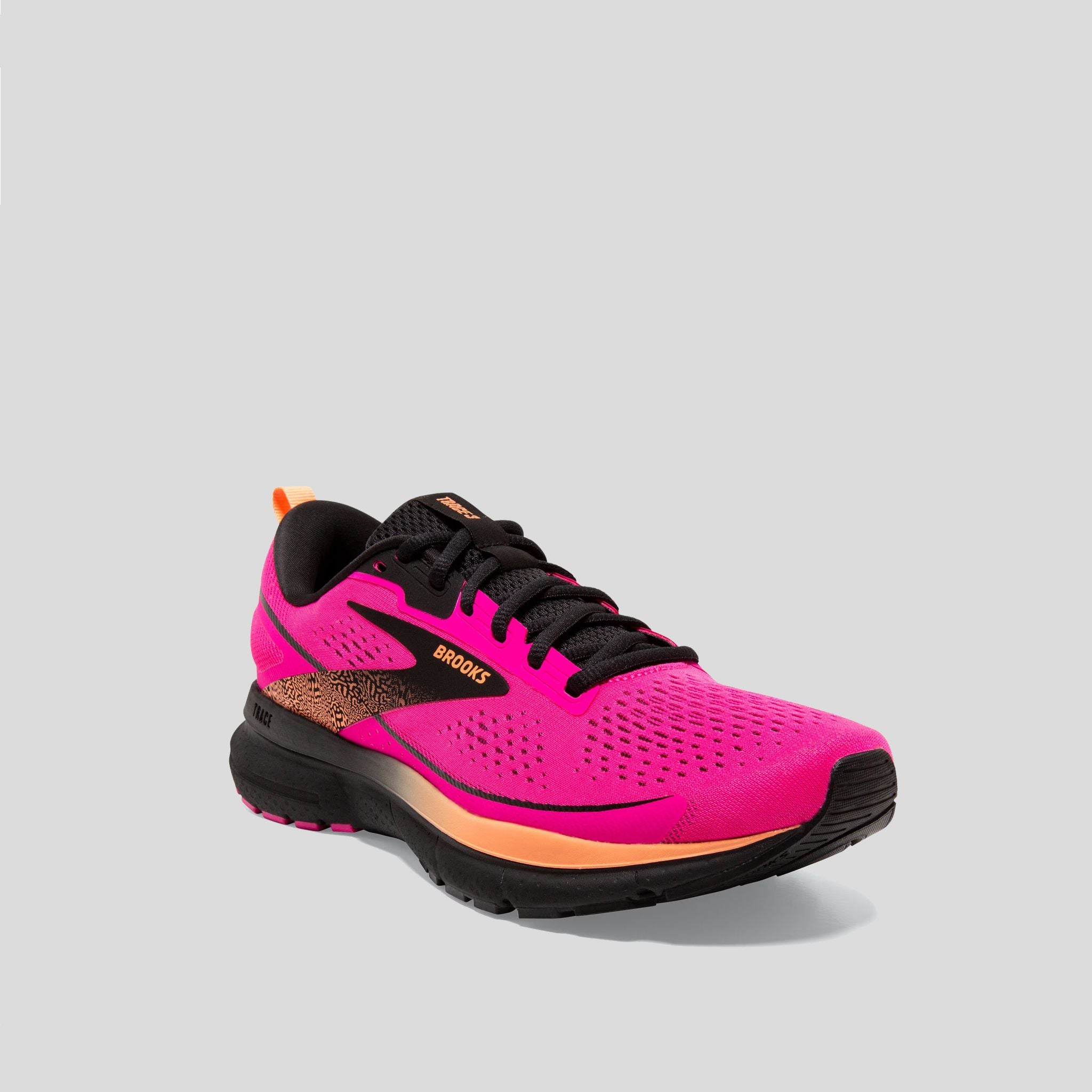 Trace 3 | Pink Glo/Black/Orange