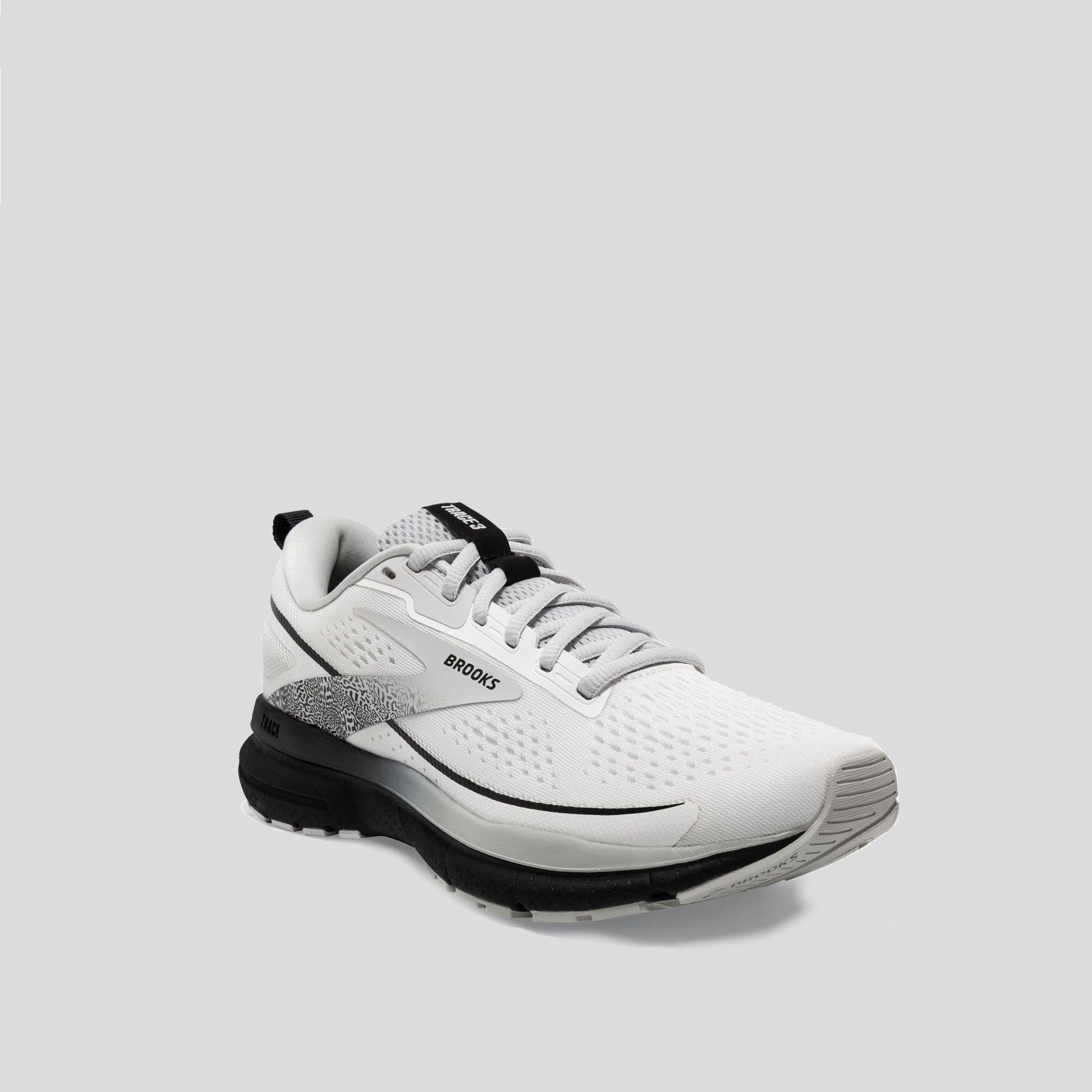 Trace 3 | White/Oyster/Black