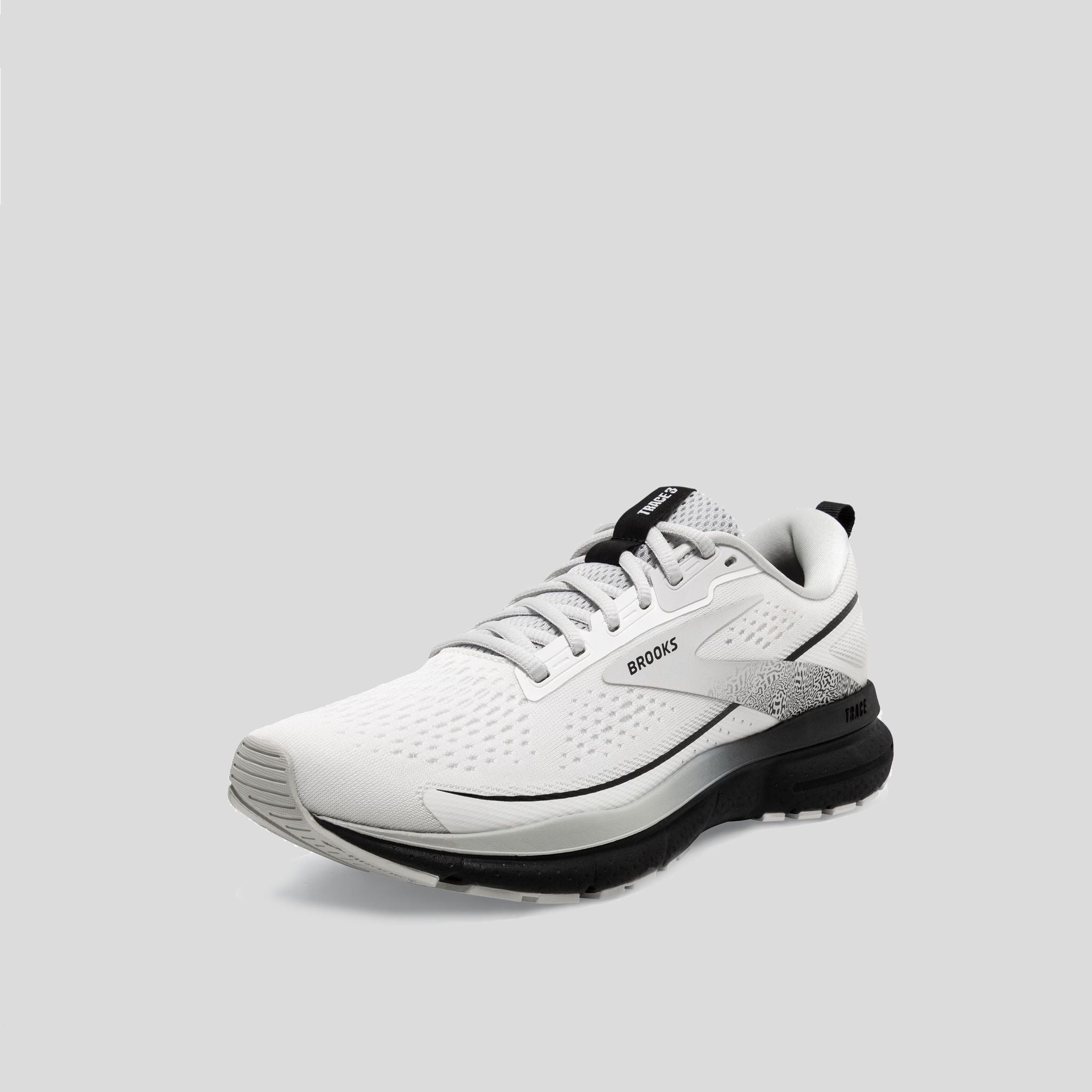 Trace 3 | White/Oyster/Black