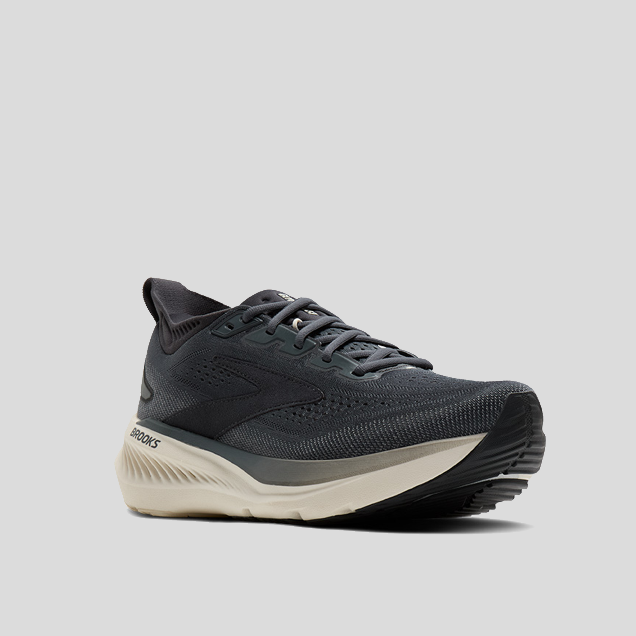 Men's Glycerin 23 | Turbulence/Ebony/Clear