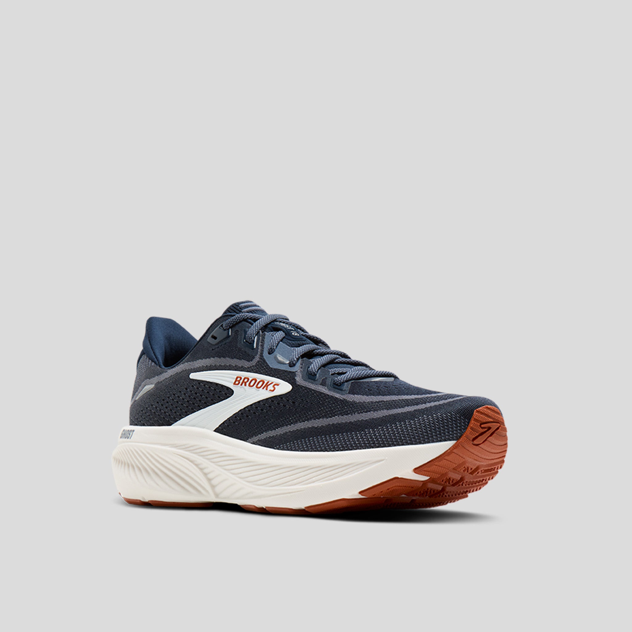 Men's Ghost 18 | Navy Blazer/Red Earth/Blue