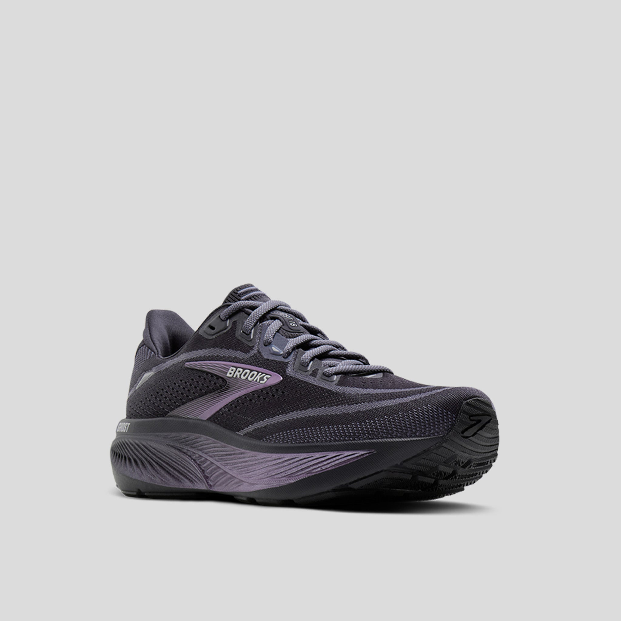 Ghost 18 | Ebony/Folkstone/Metallic
