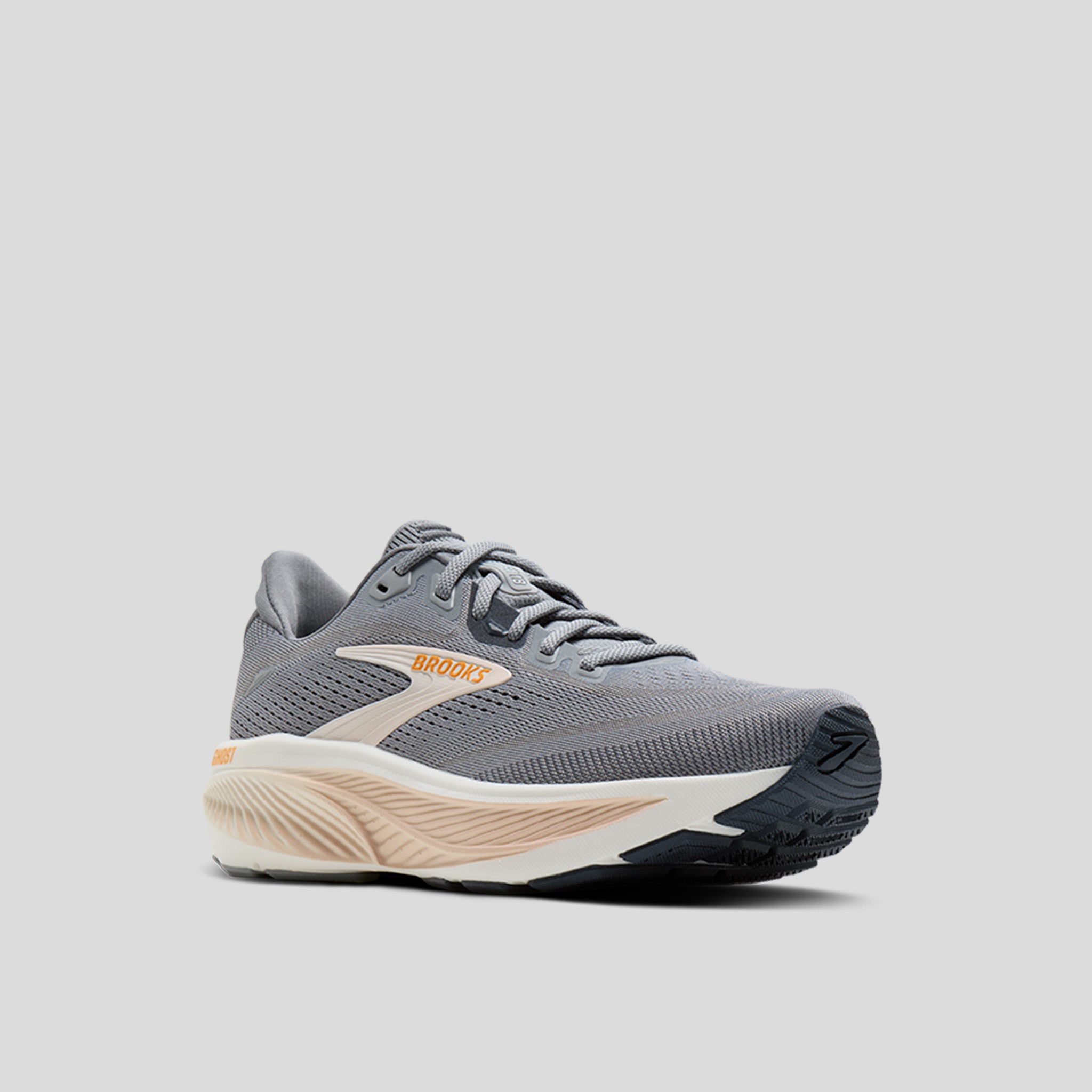 Ghost 18 | Grey/Morganite/Coconut