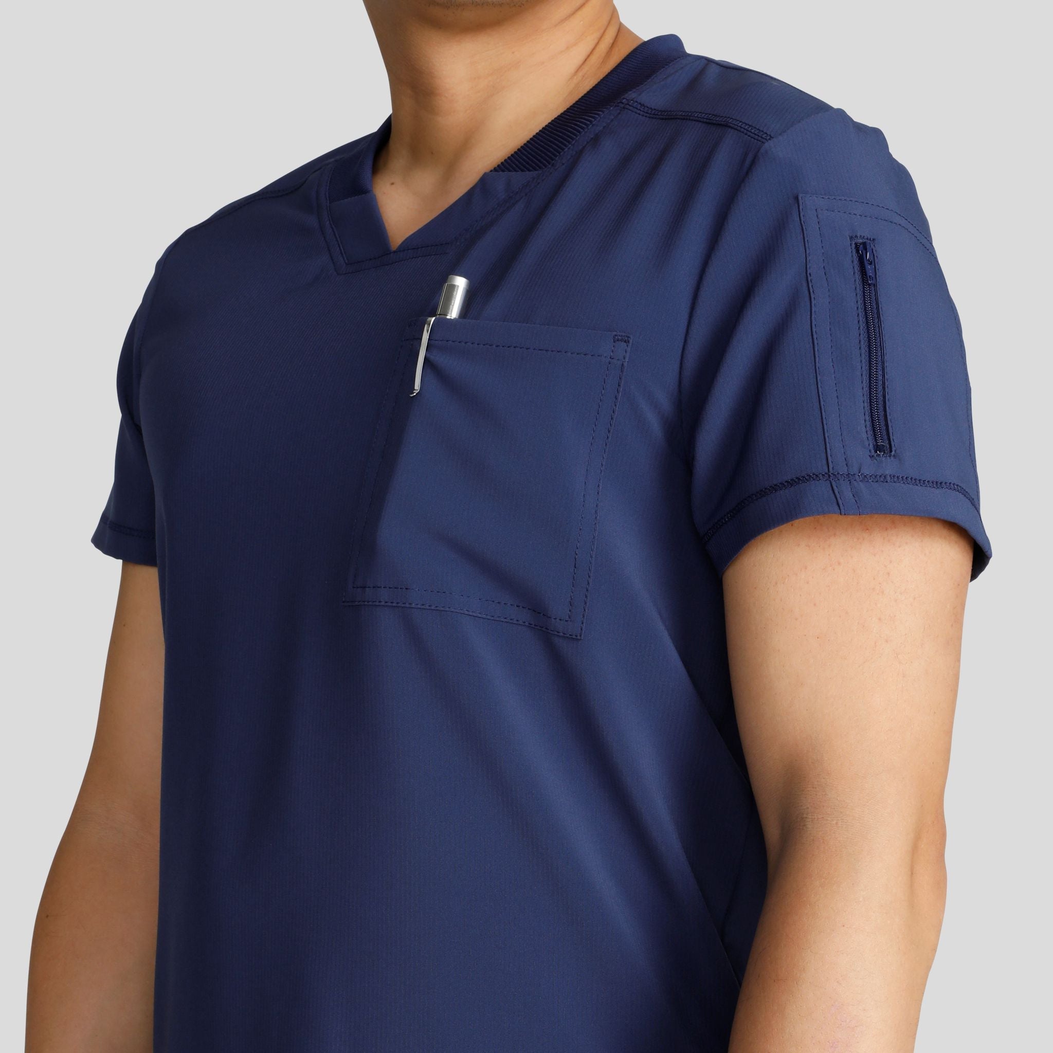 CHEROKEE_ck824a_navy_pocket