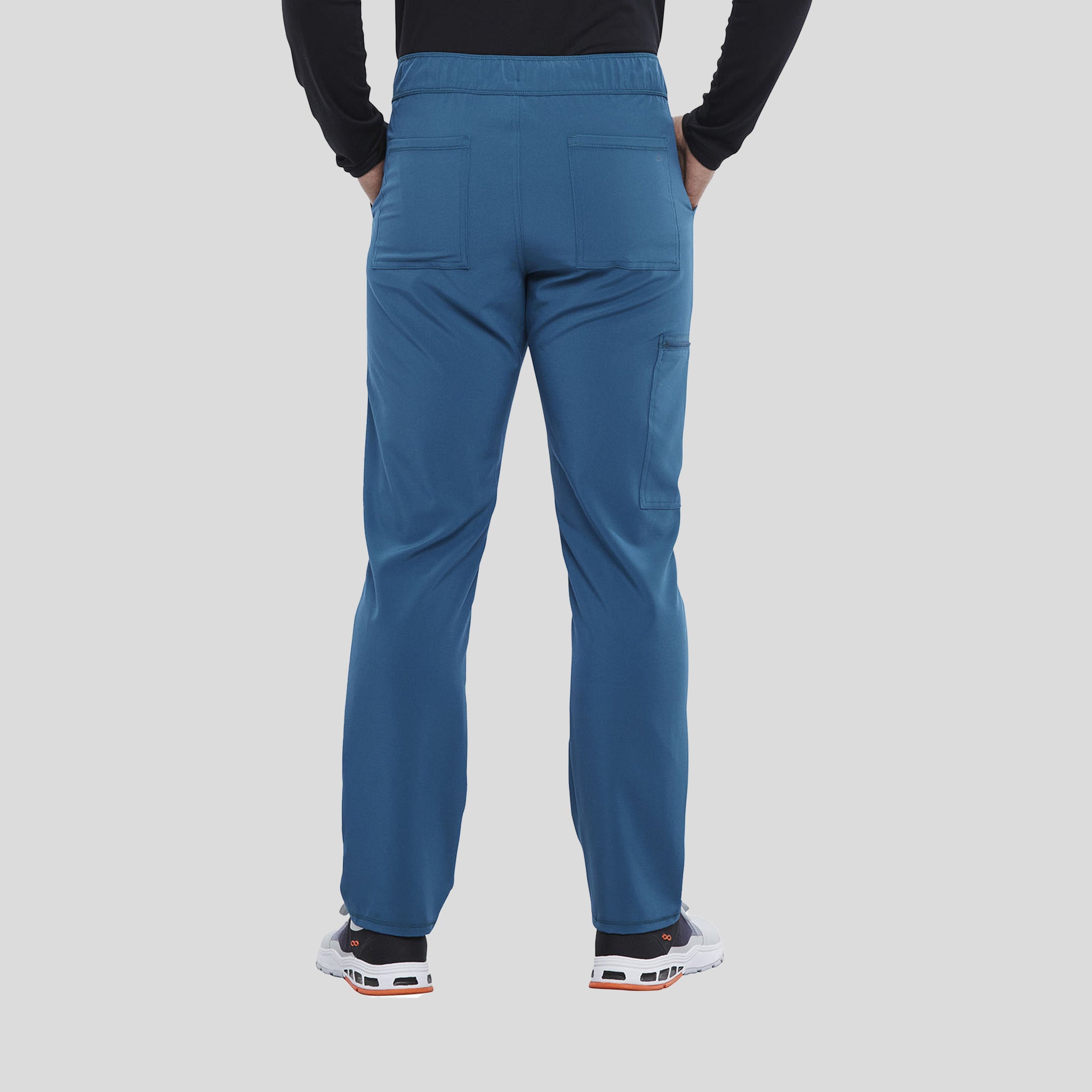 Men's Fly Front Cargo Pant | Caribbean