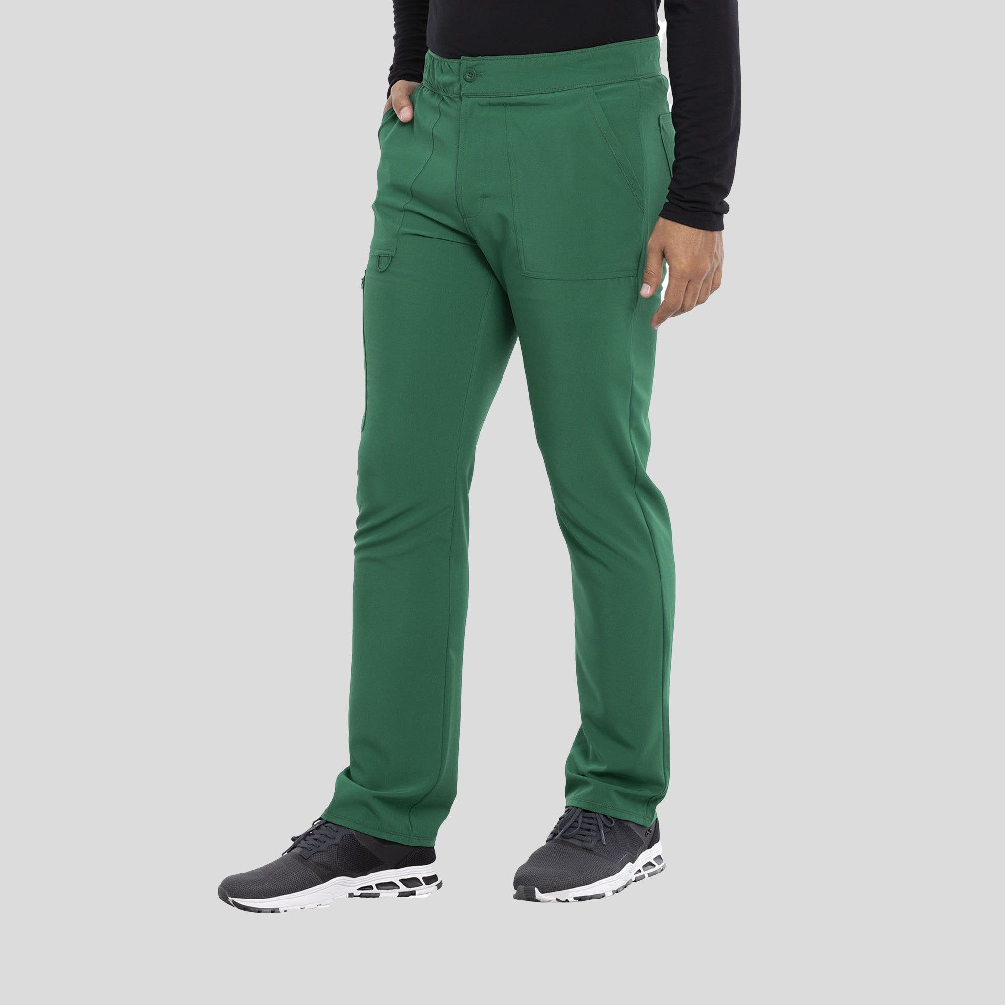 Men's Fly Front Cargo Pant | Hunter