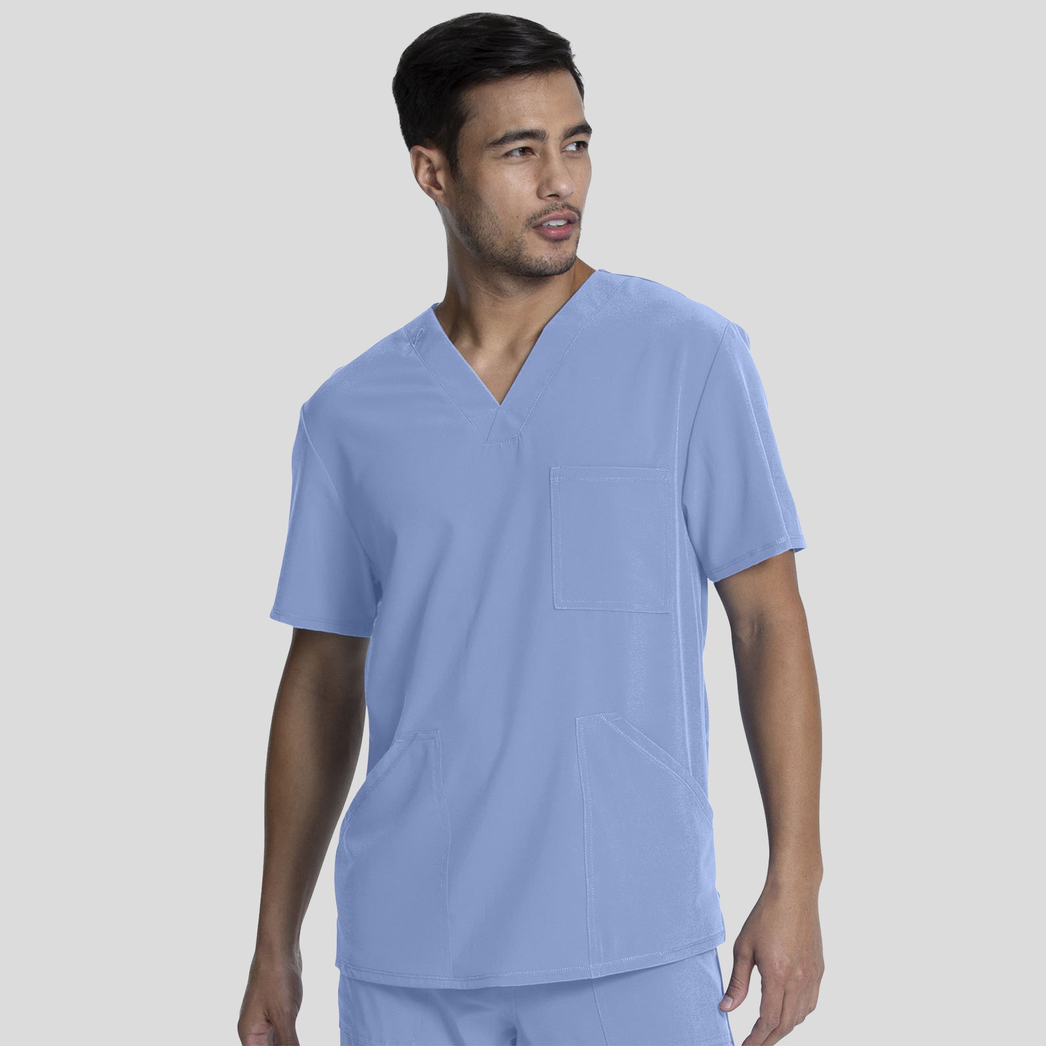 Men's V-Neck Top | Ciel