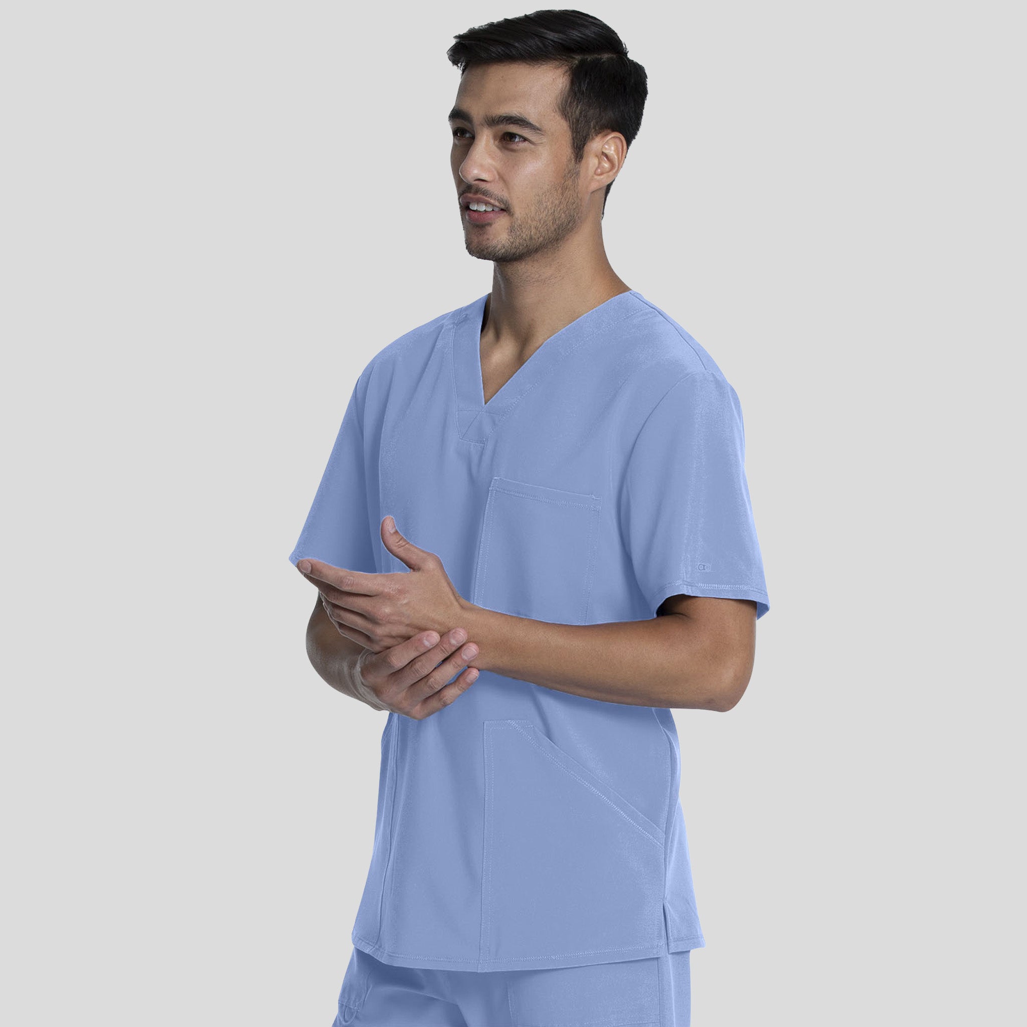 Men's V-Neck Top | Ciel