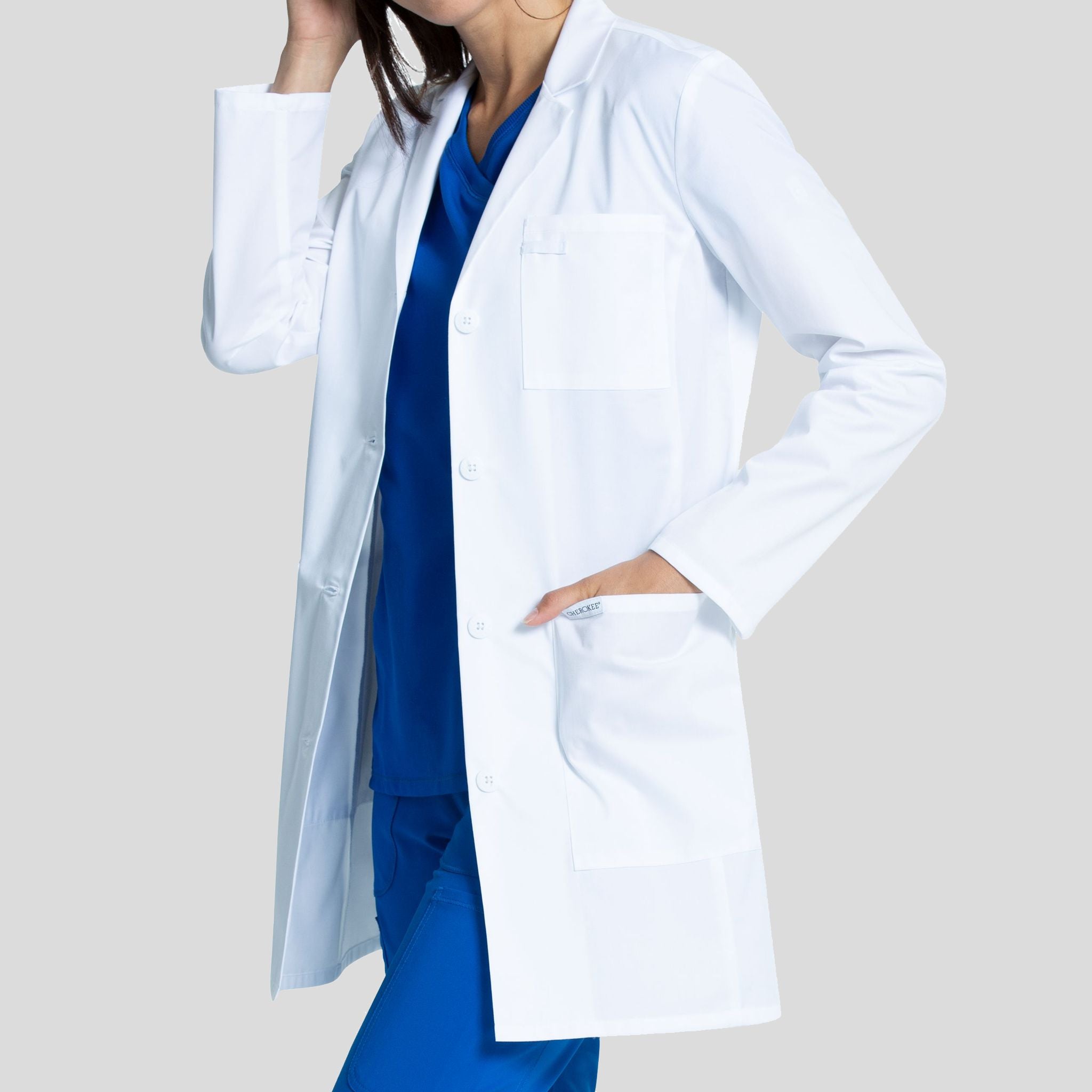 33" Consultation Lab Coat