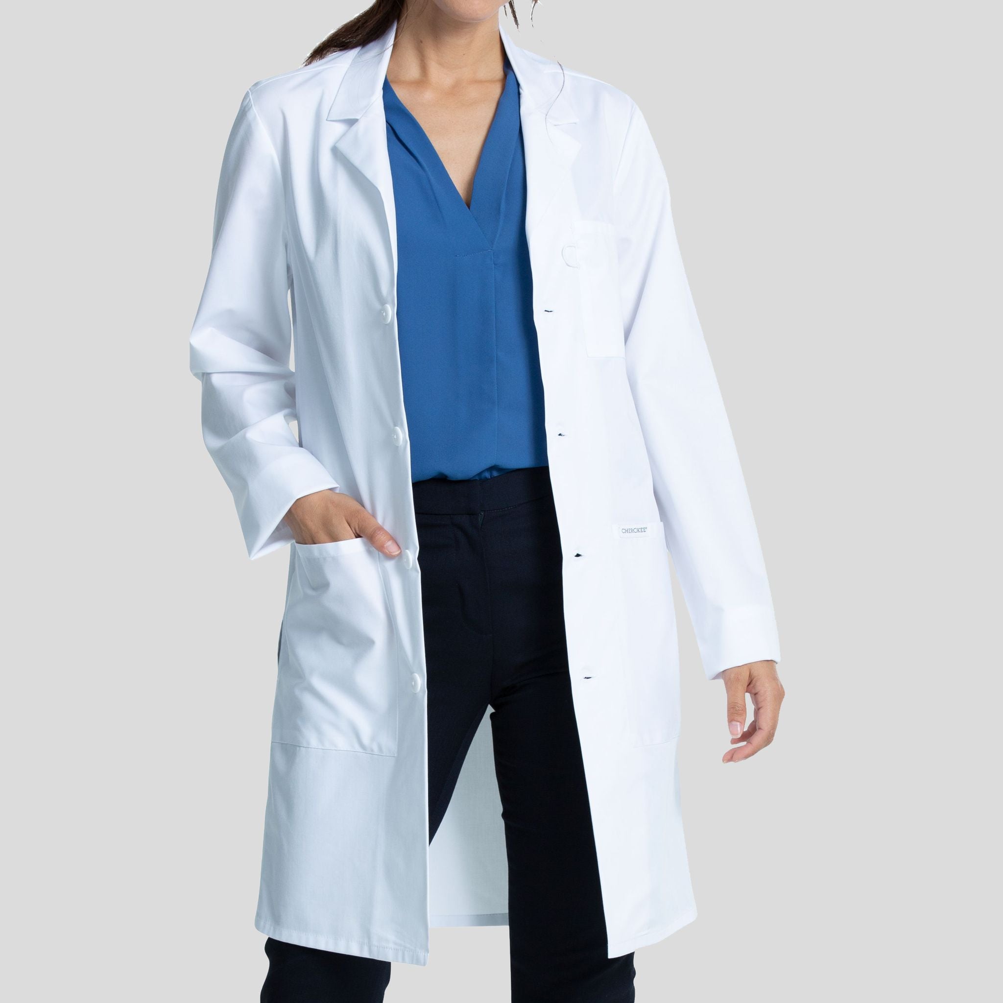 Unisex 38" Lab Coat