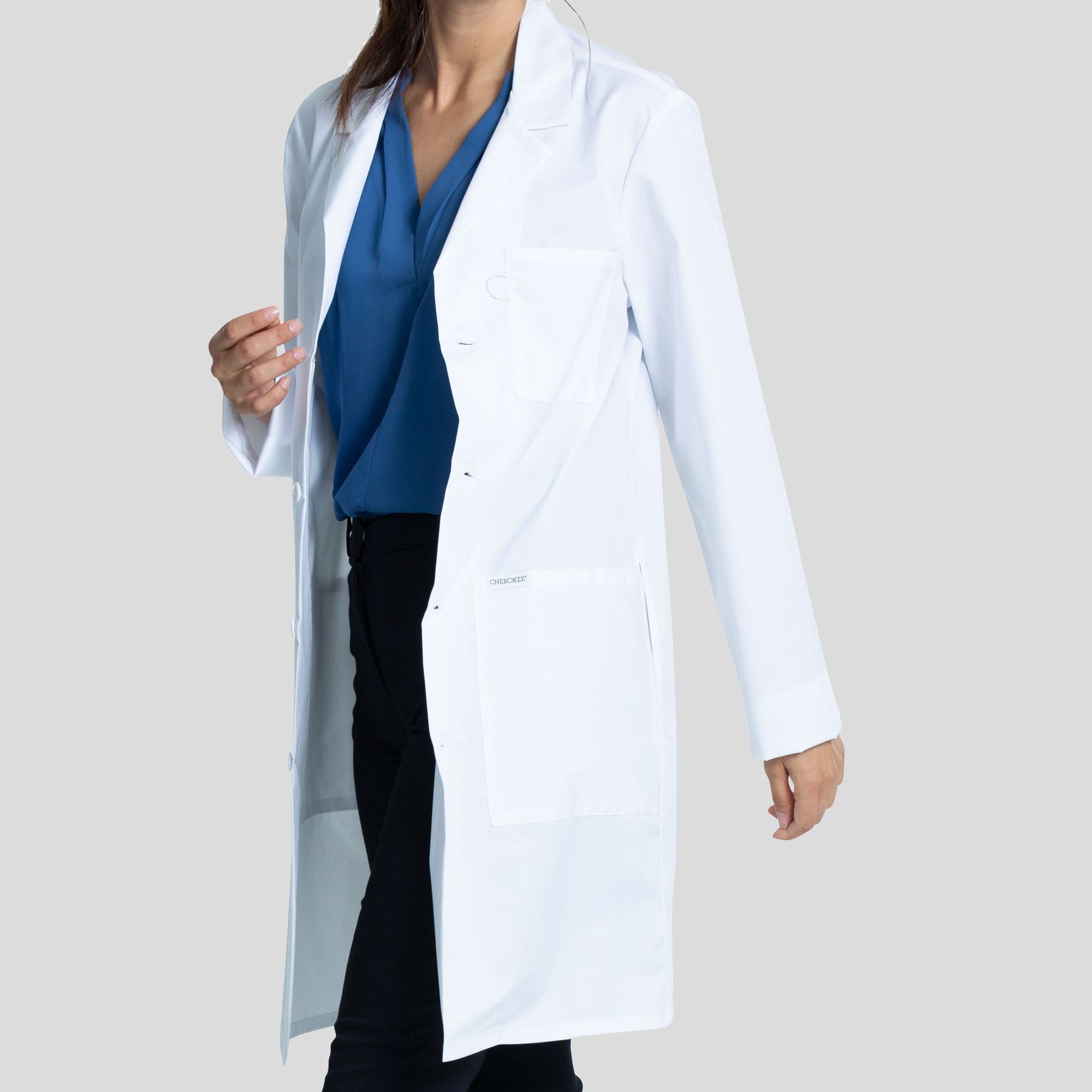 Unisex 38" Lab Coat