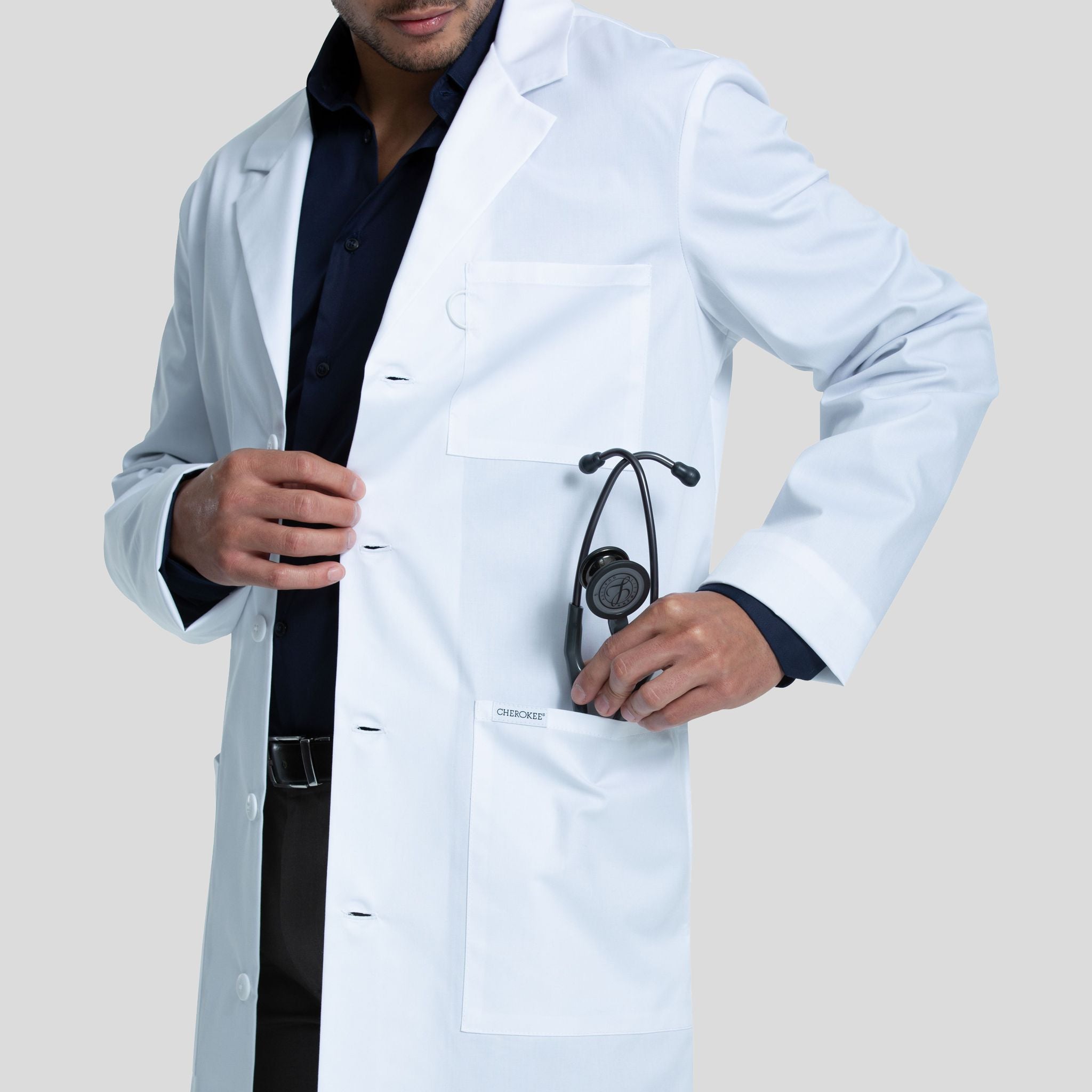 Unisex 38" Lab Coat