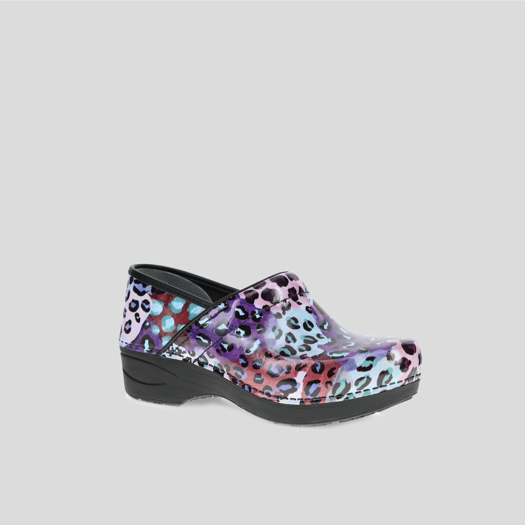 XP 2.0 | Purple Leopard Patent