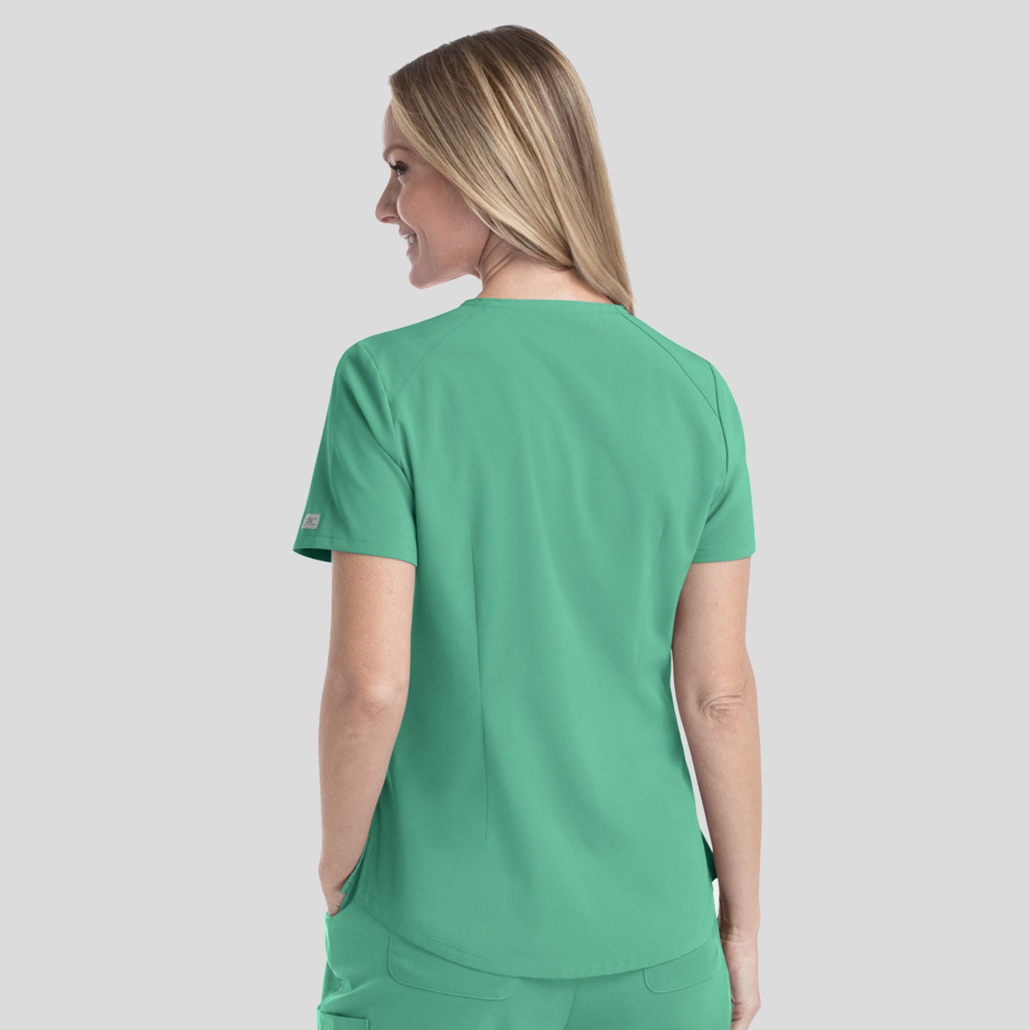 Tuck-In Top | Jade