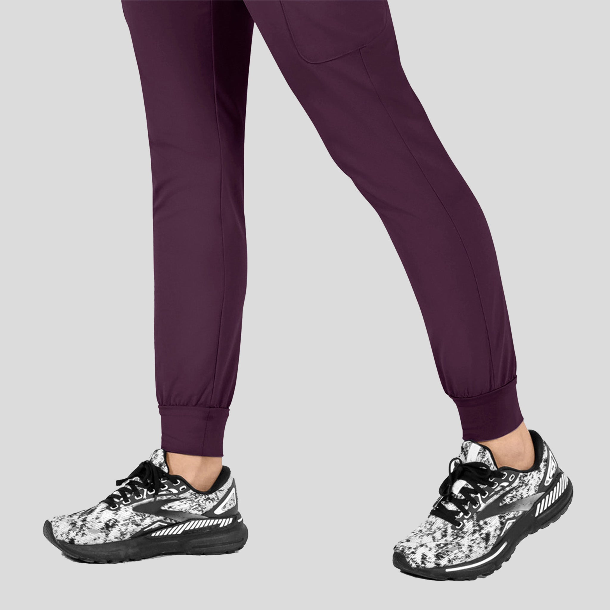 Women's Jogger Pant | Raisin