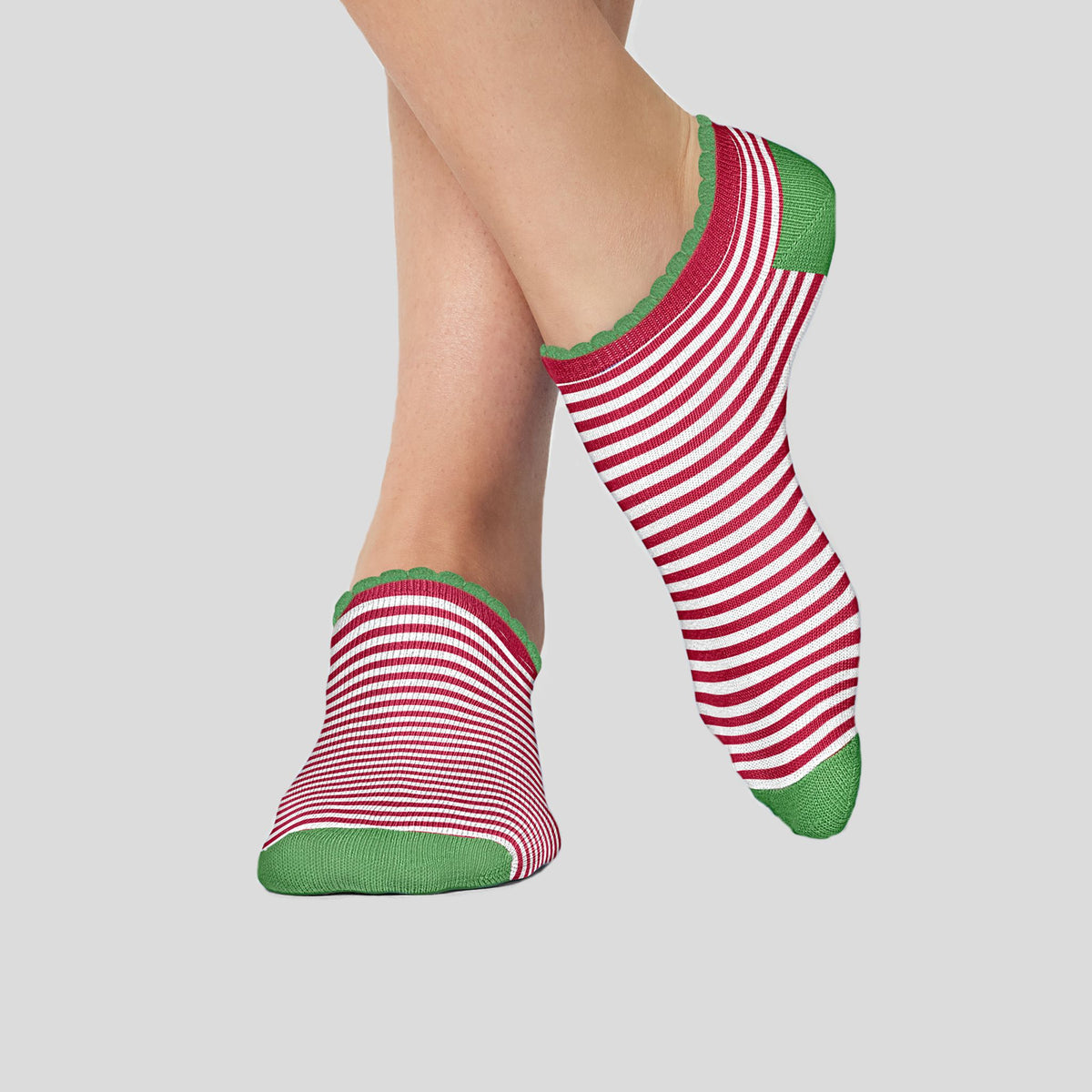 Ankle Socks | Ho Ho Ho