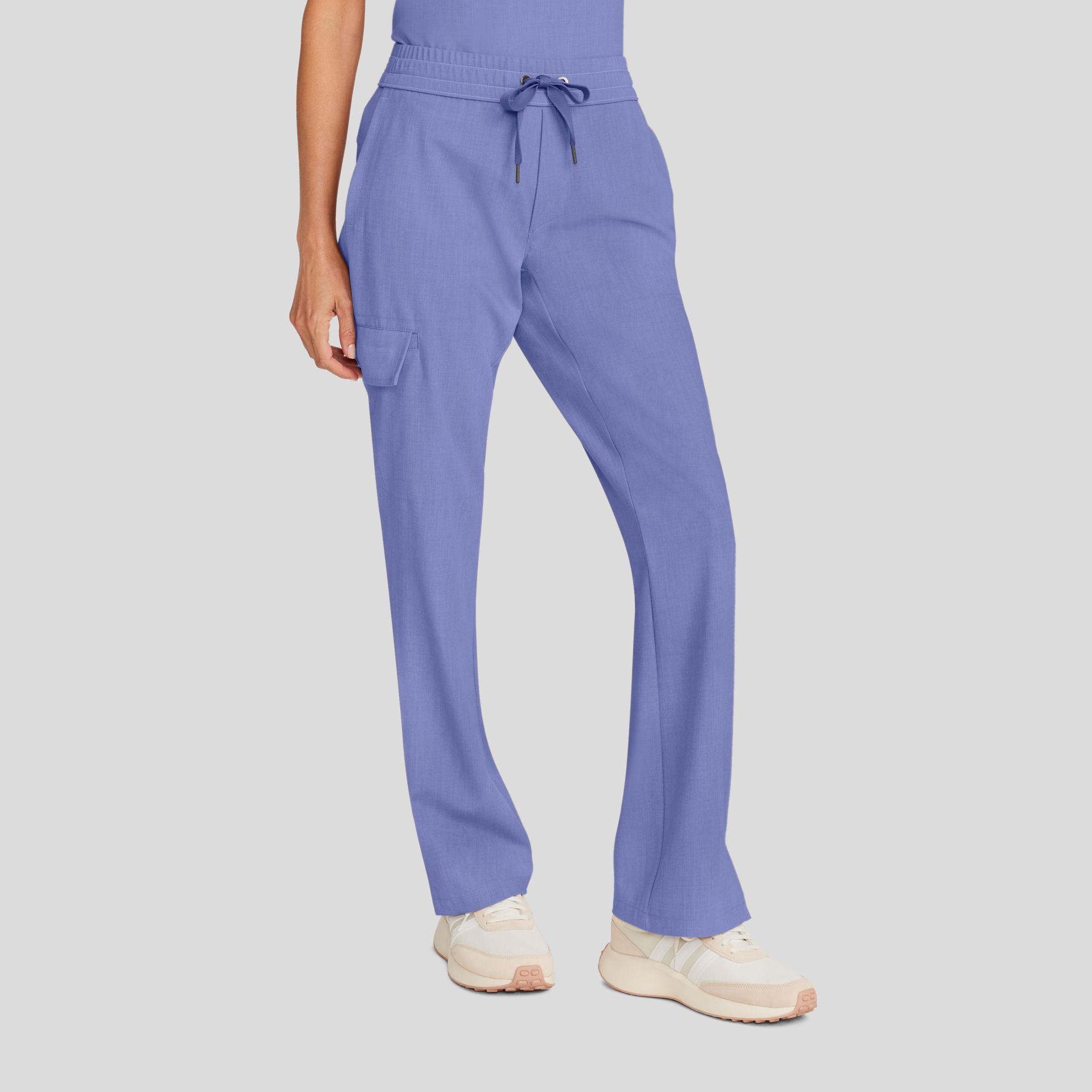 Women's Brandy Straight Leg Scrub Pant | Ceil
