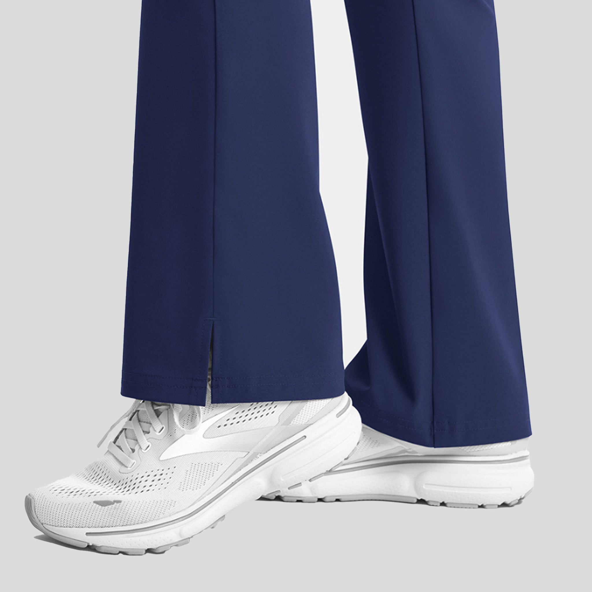 Womenβs Yoga Waistband Flare Pant | Navy