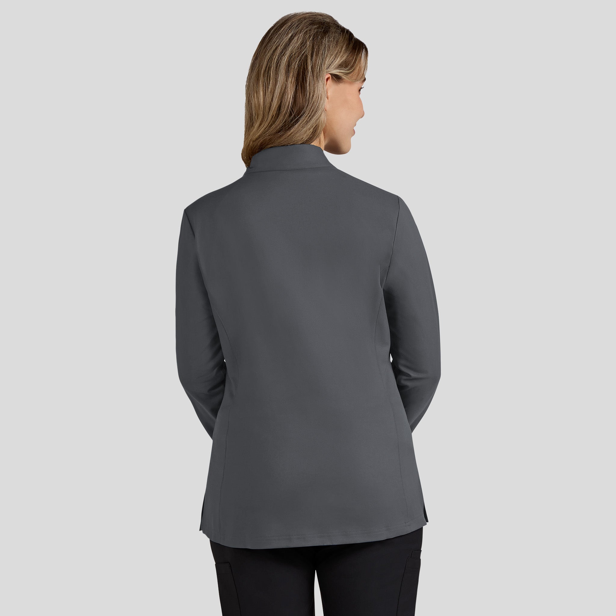 Geneses Jacket | Pewter