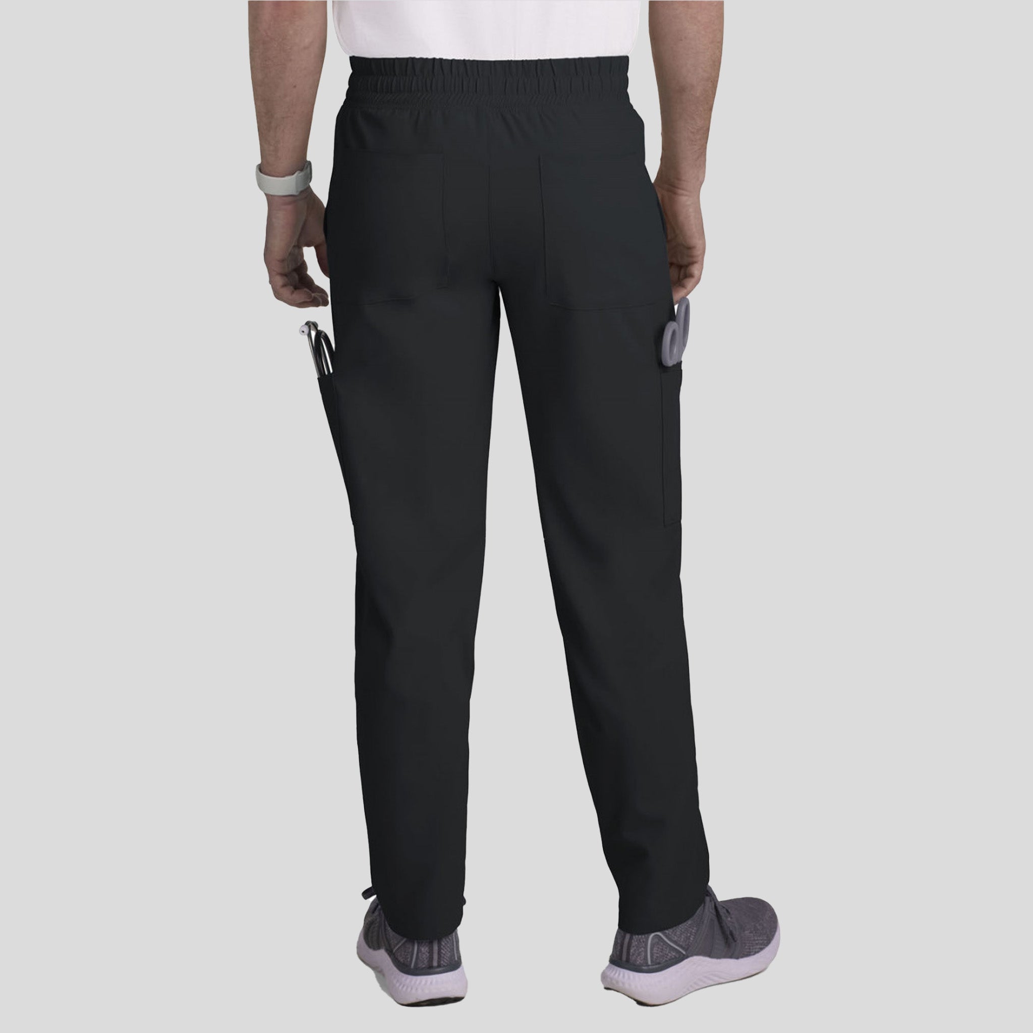 Neuro Cargo Pant | Black