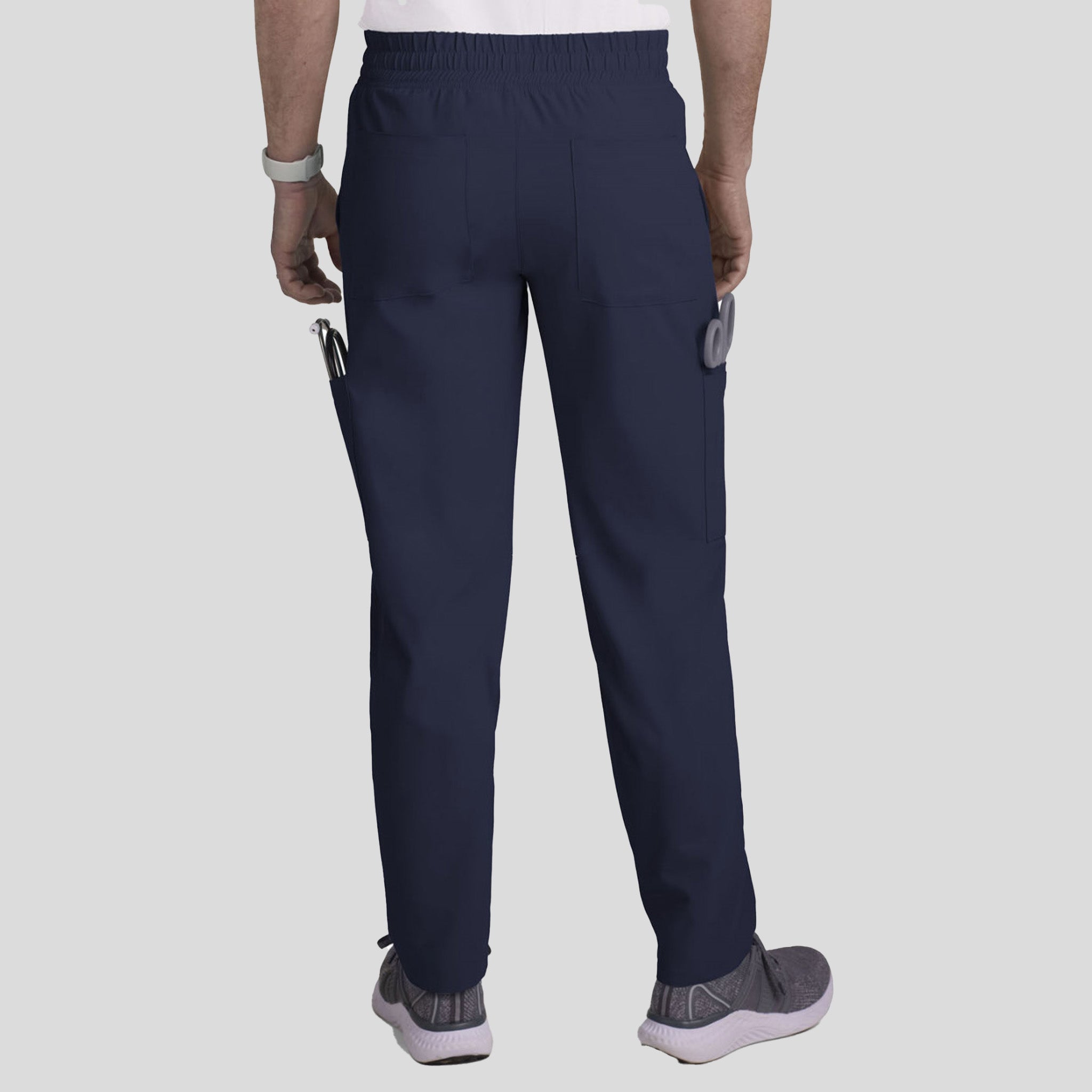 Neuro Cargo Pant | Navy