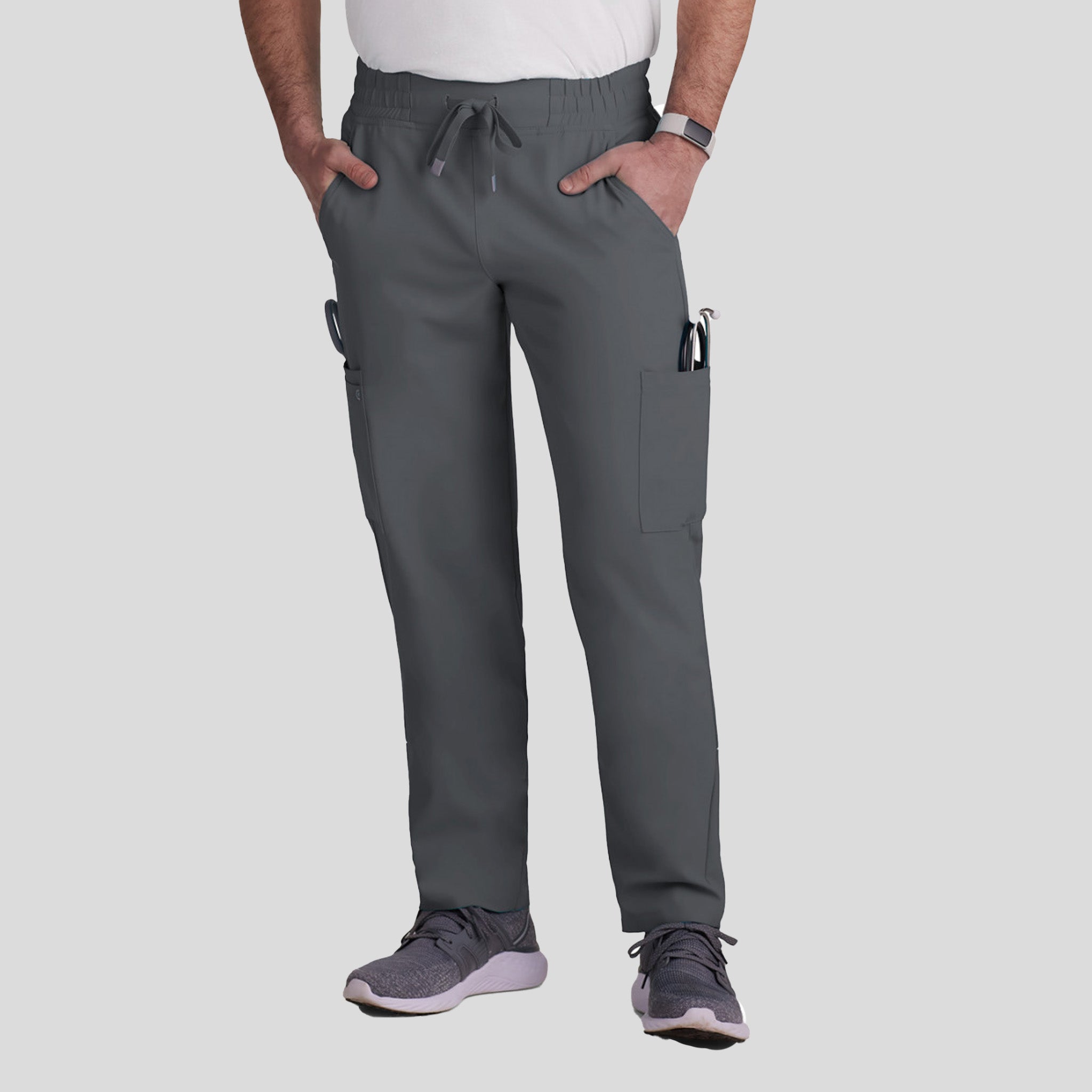 Neuro Cargo Pant | Pewter