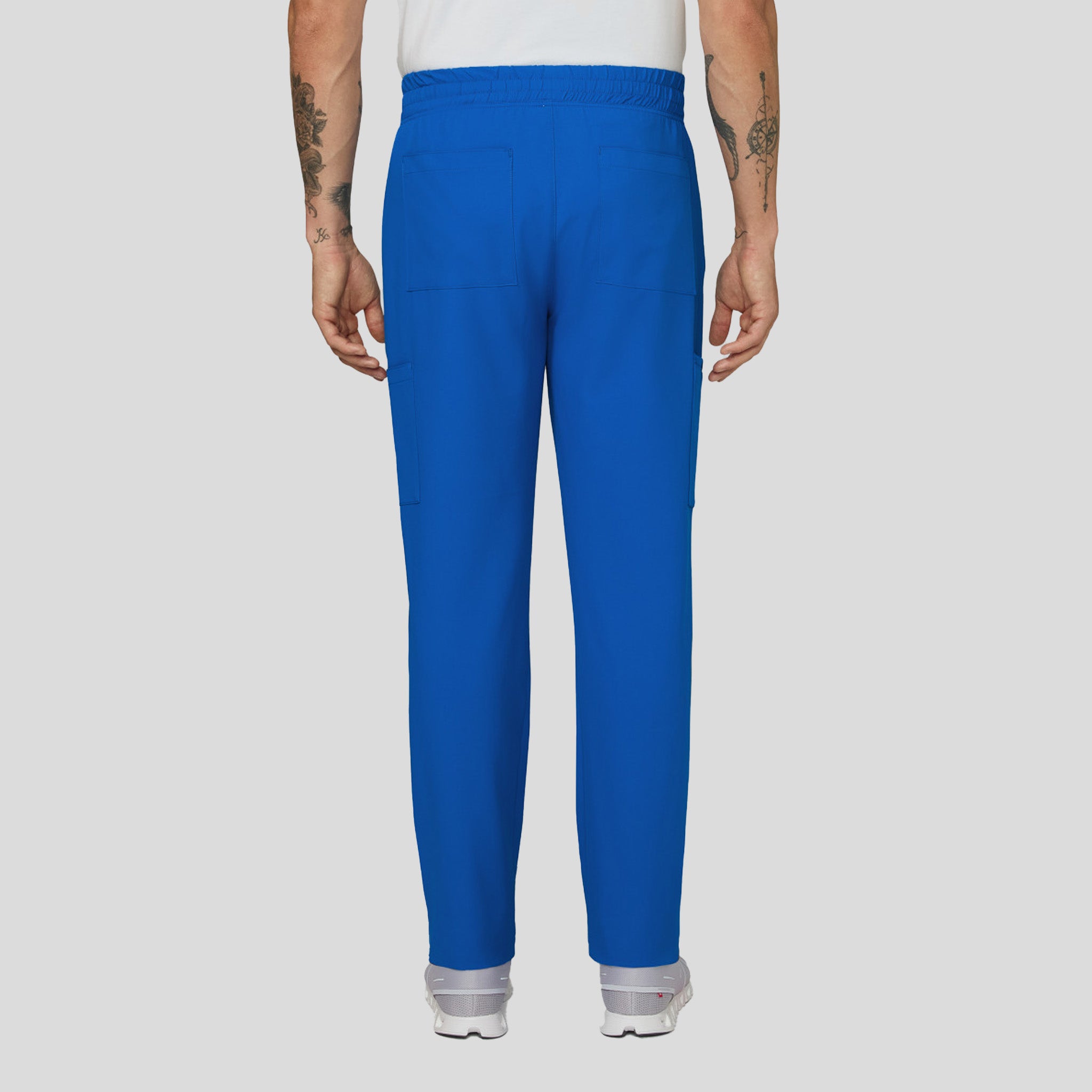 Neuro Cargo Pant | Royal