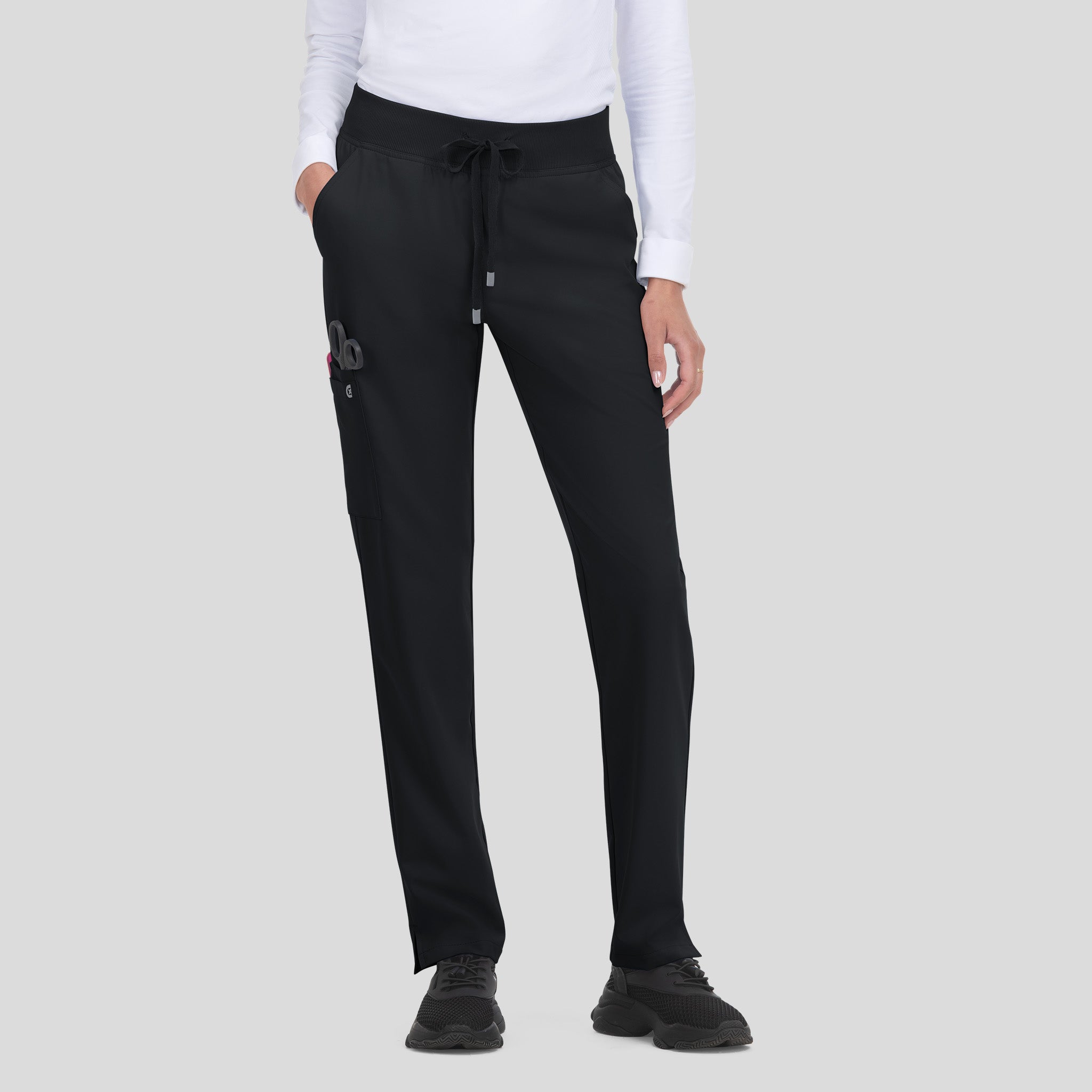 Atria Pant | Black