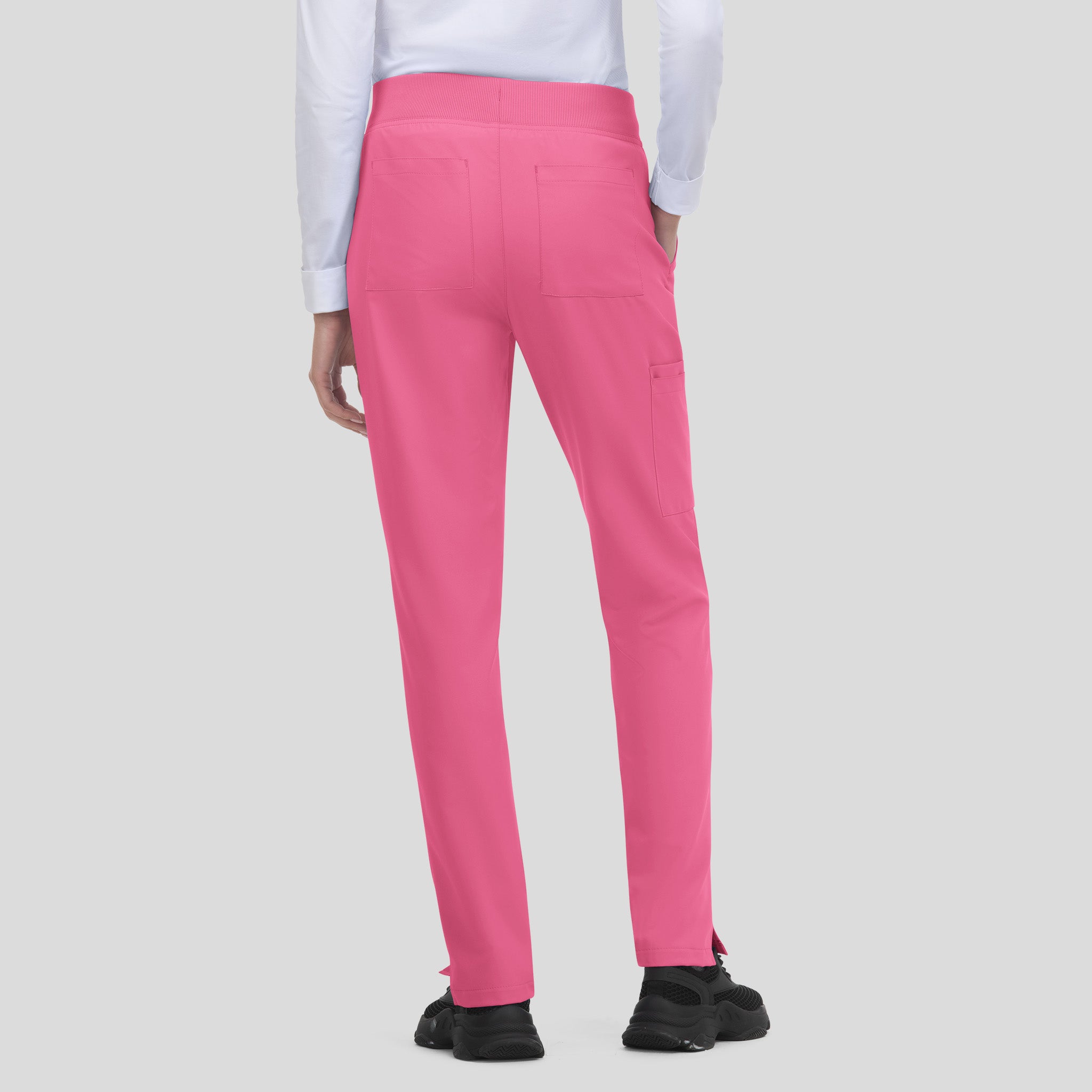 Atria Pant | Carnation
