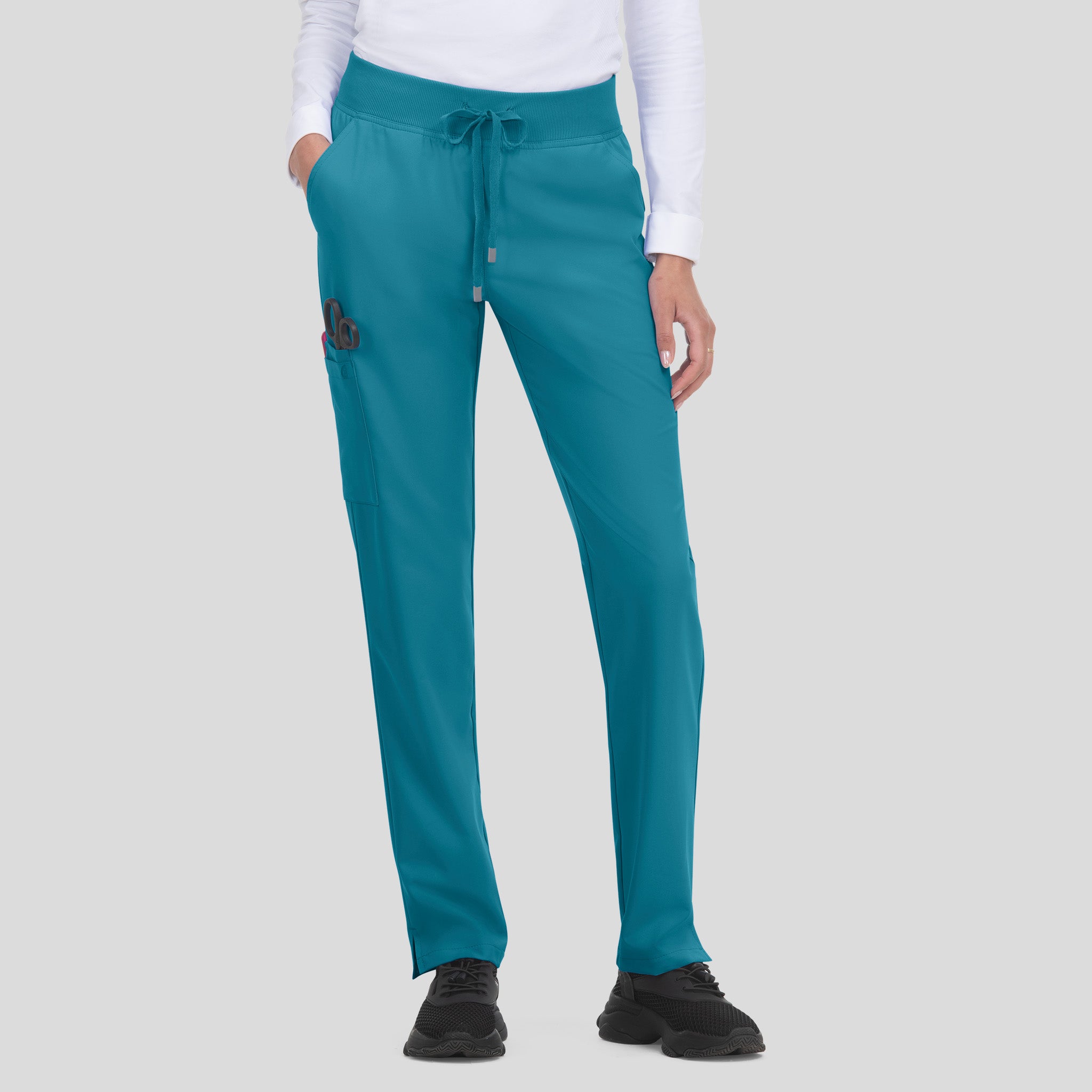 Atria Pant | Teal