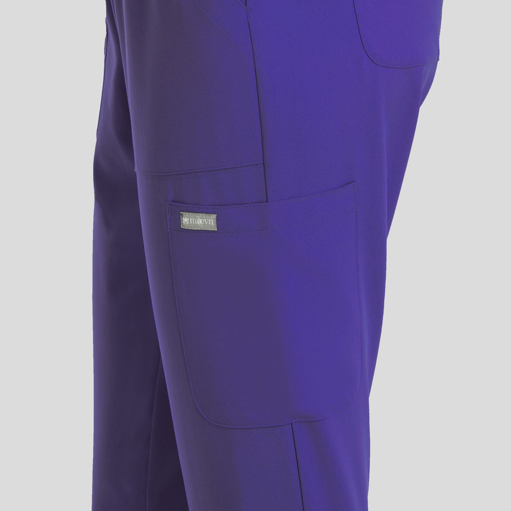 Women's 6 Pocket Pant | Grape