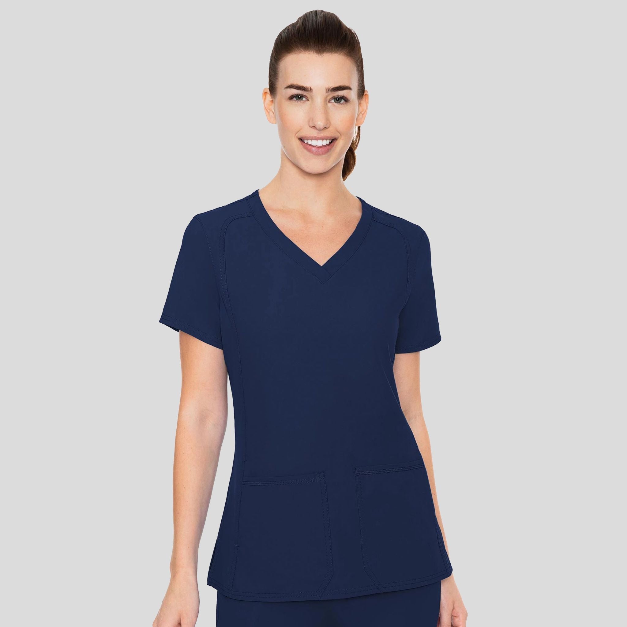 MedCouture_Insight_MC2468_NAVY_FRONT