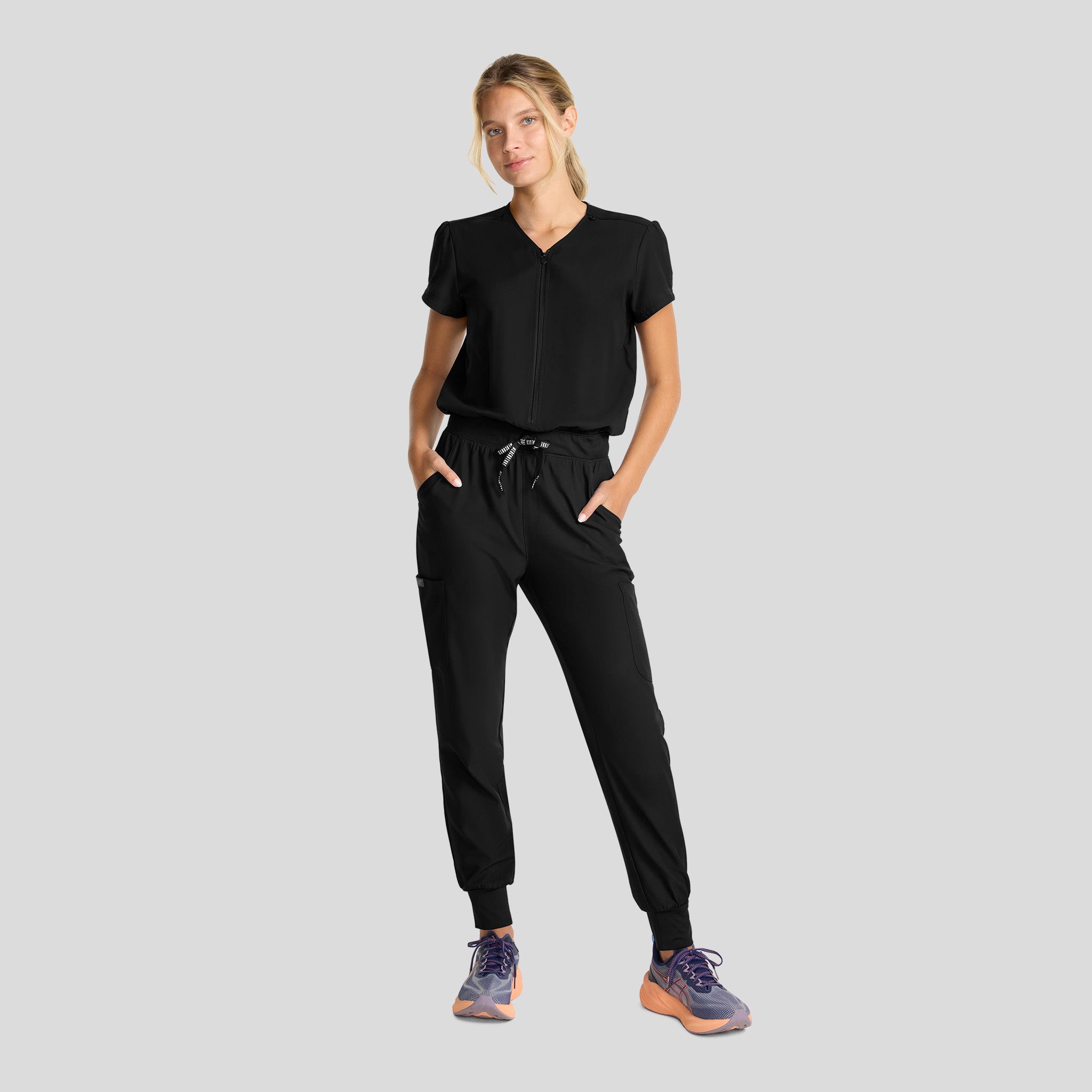 Insight Jumpsuit | Black