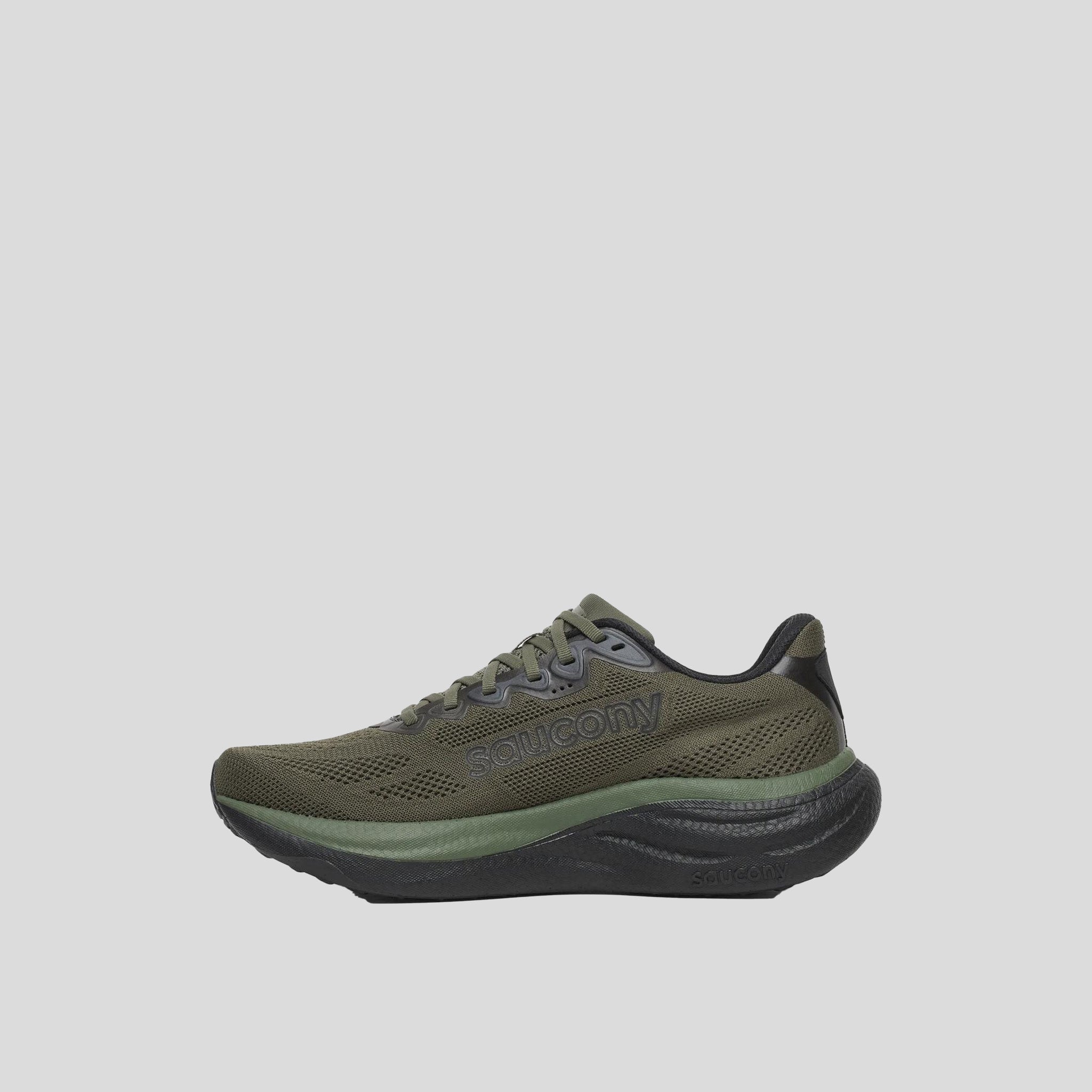 Men's Ride 19 | Fatigue/Black
