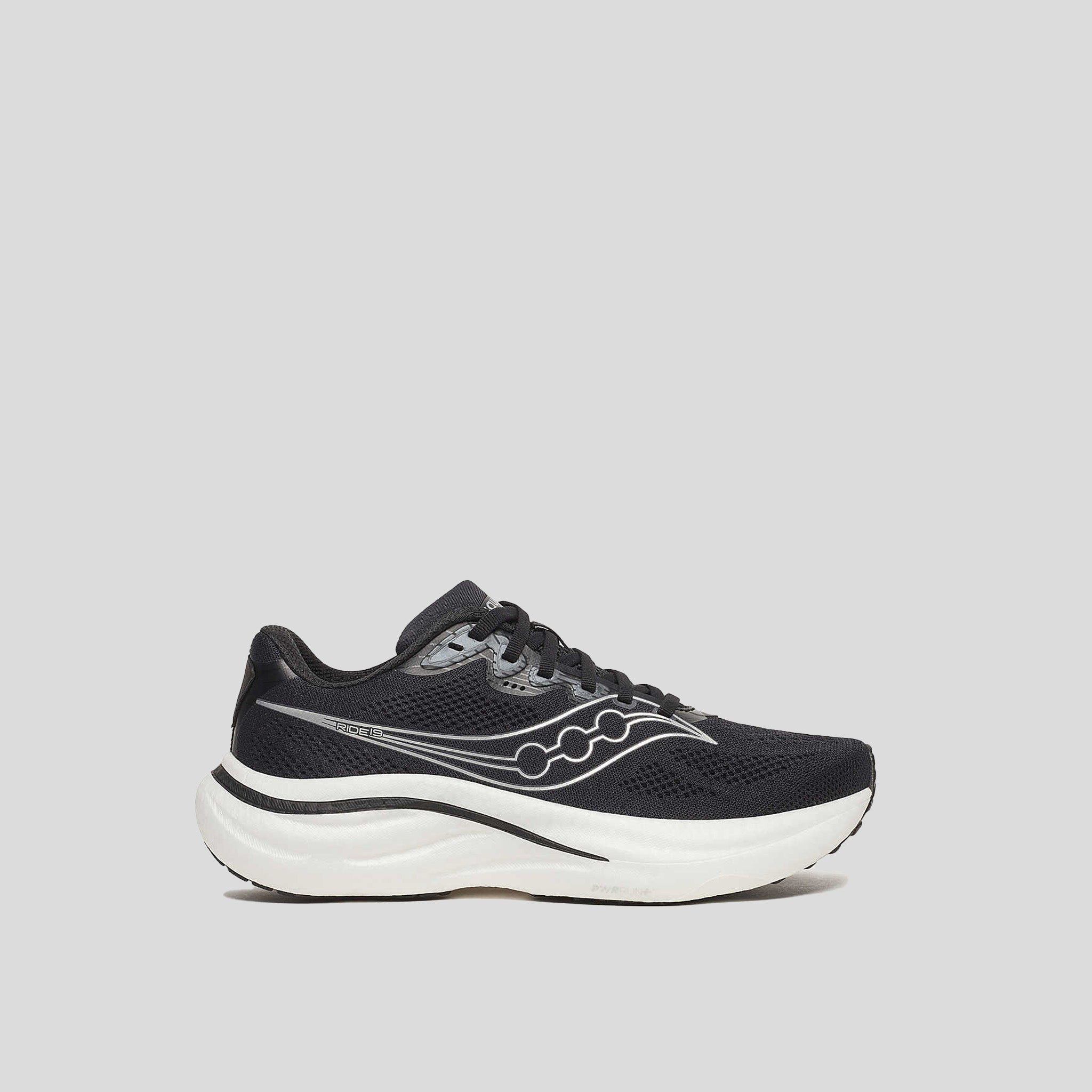 Men's Ride 19 | Black/Silver