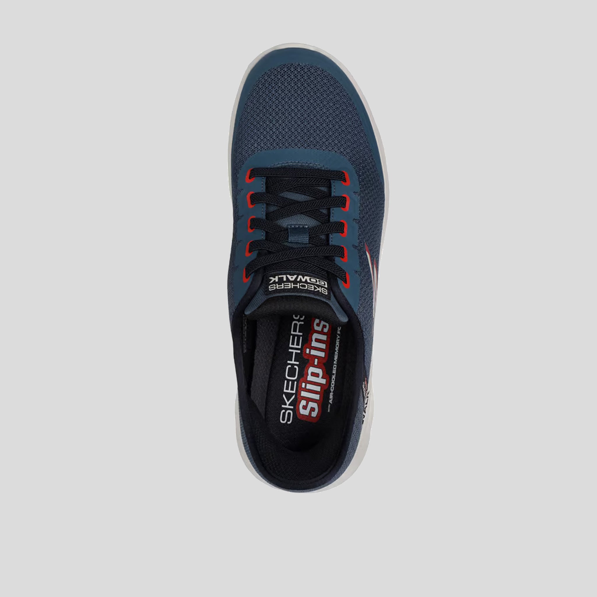 Men's Skechers Slip-ins: GO WALK Flex - Netro | Slate