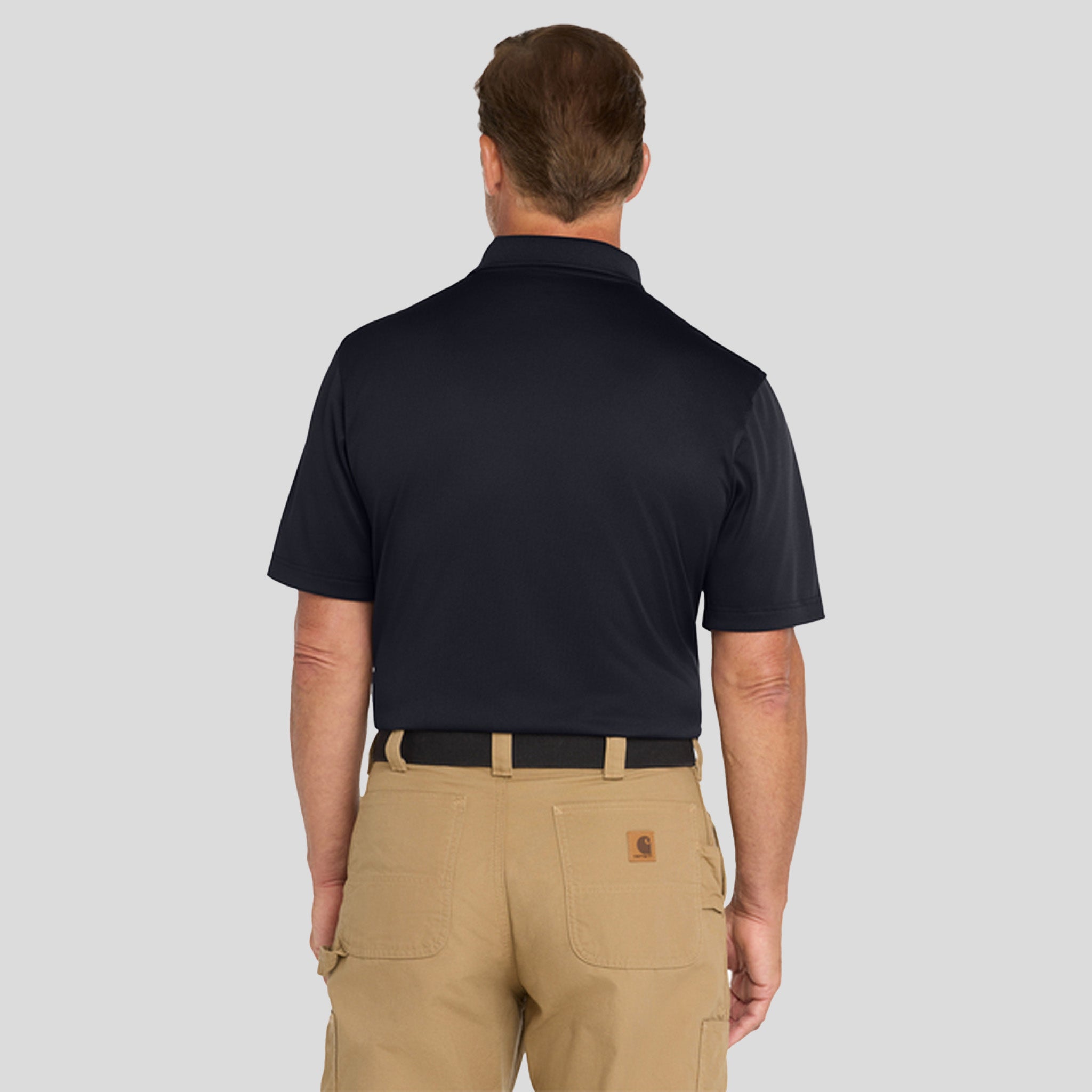 Select Snag-Proof Polo | Dark Navy