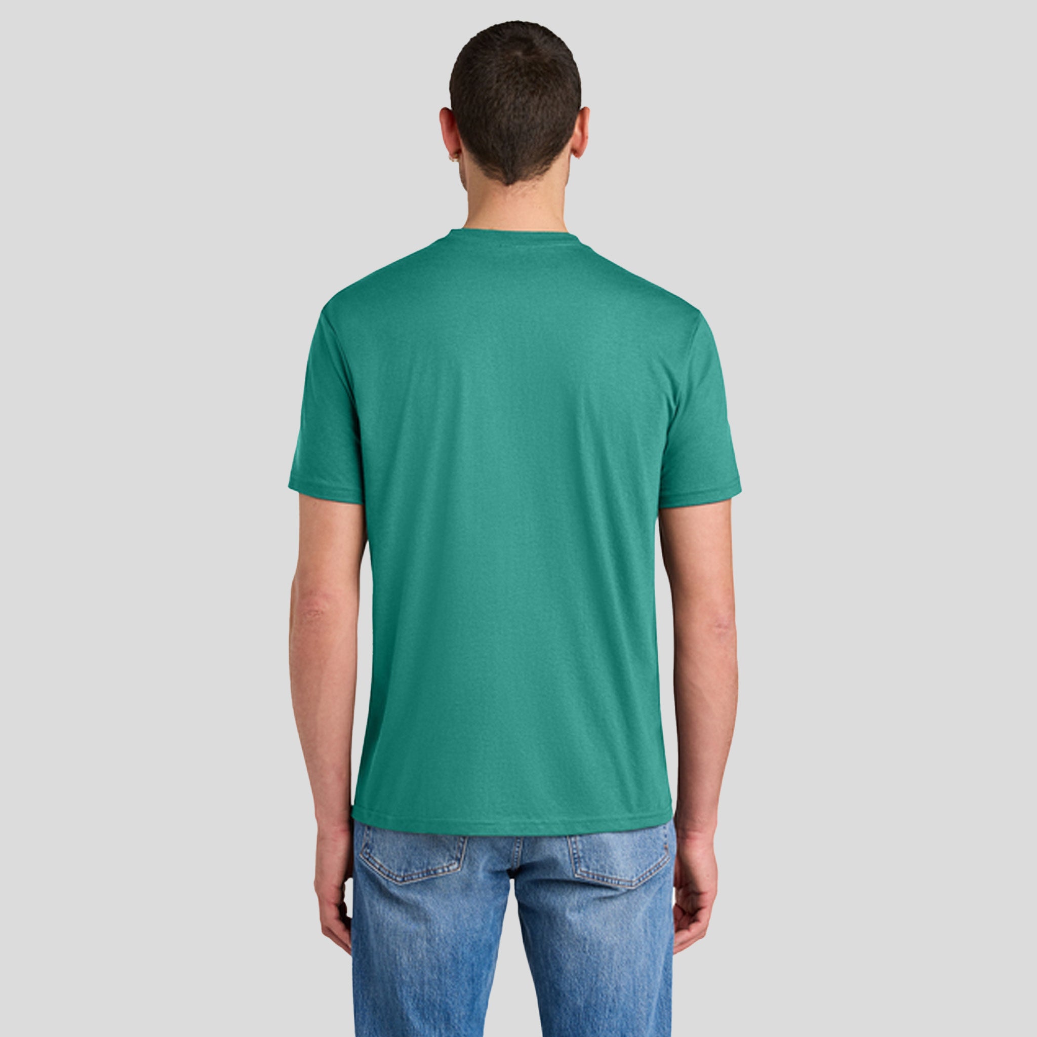 Perfect Triยฎ Tee | Eucalyptus Blue