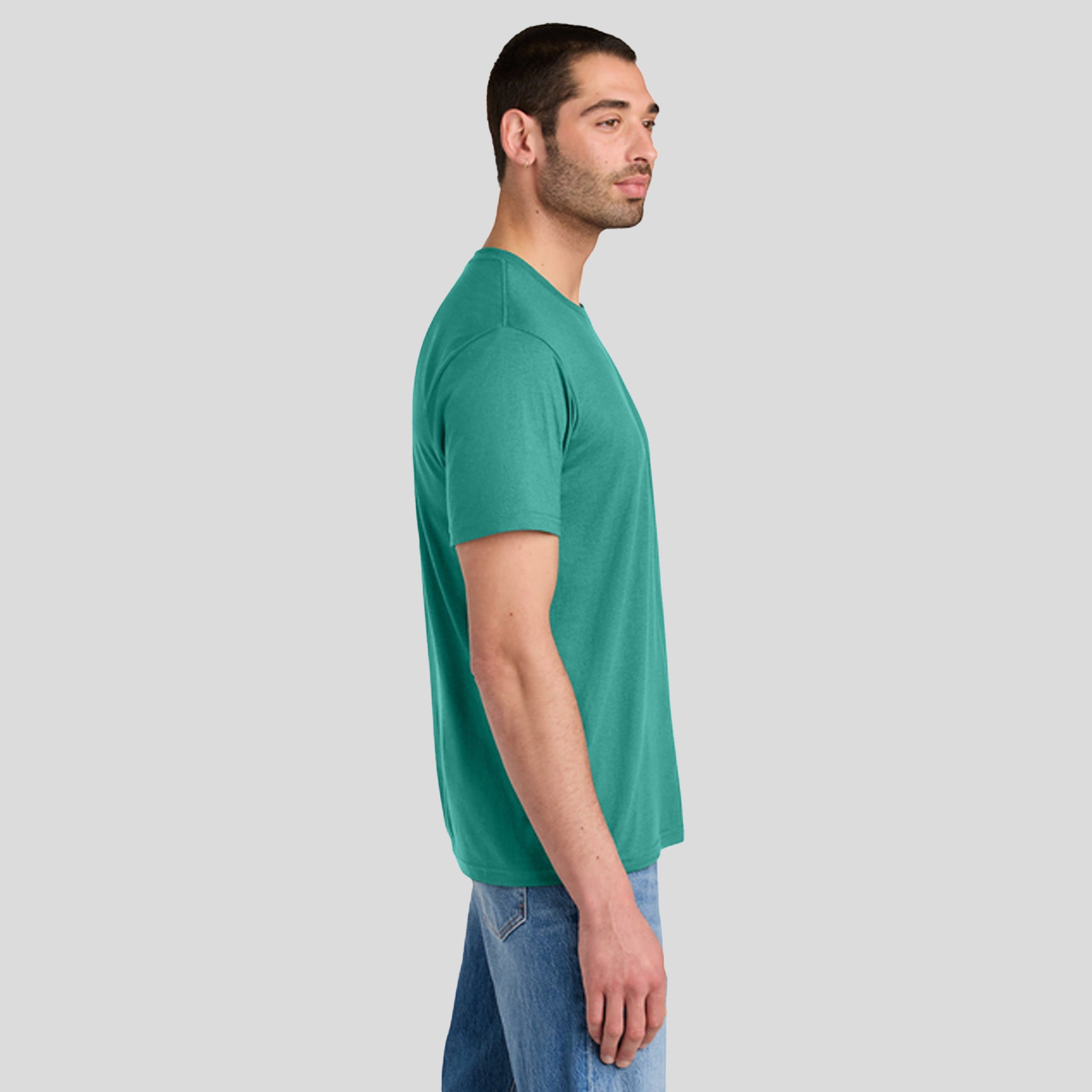 Perfect Triยฎ Tee | Eucalyptus Blue