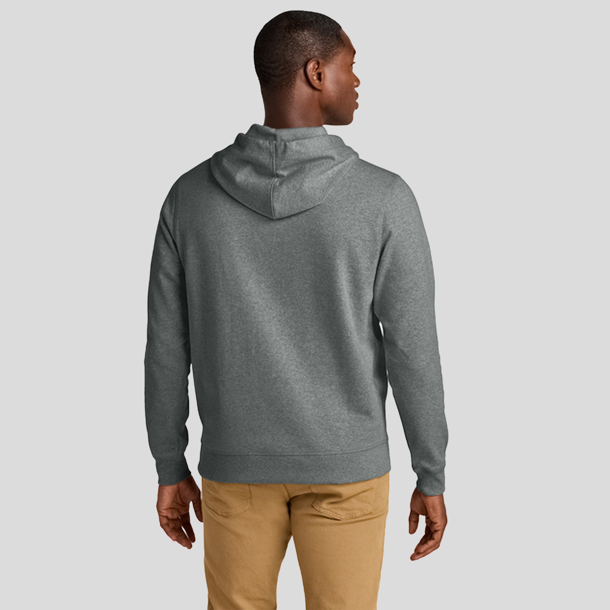 Re-Fleeceβ’ Hoodie | Deep Grey Heather