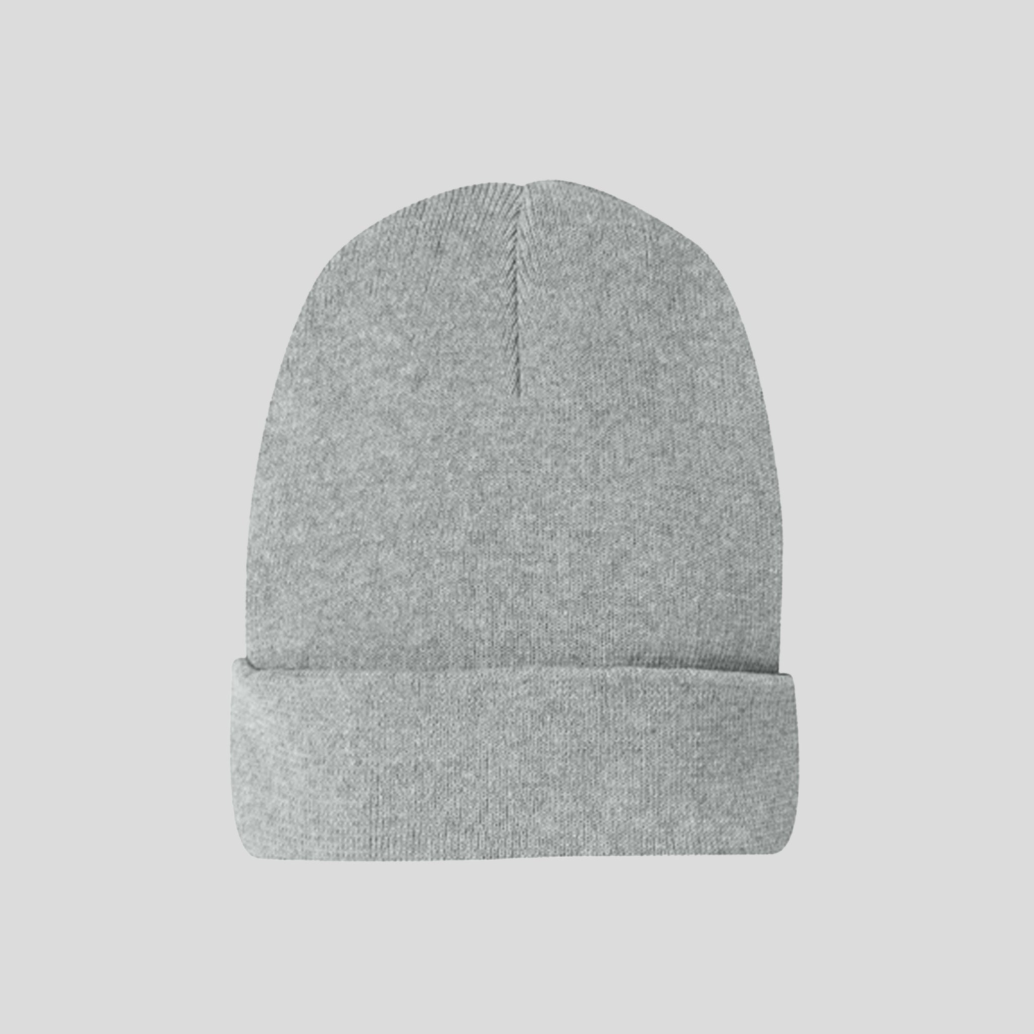 Re-Beanie® DT815 | Light Heather Grey