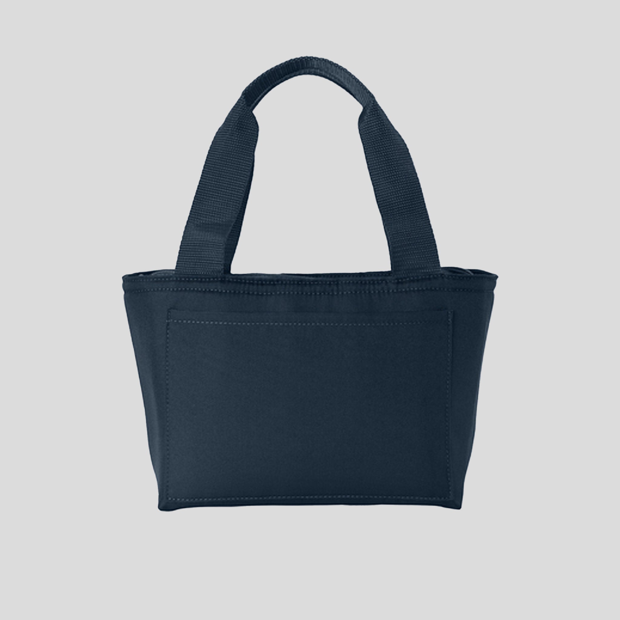 Insulated Lunch Tote | River Blue Navy